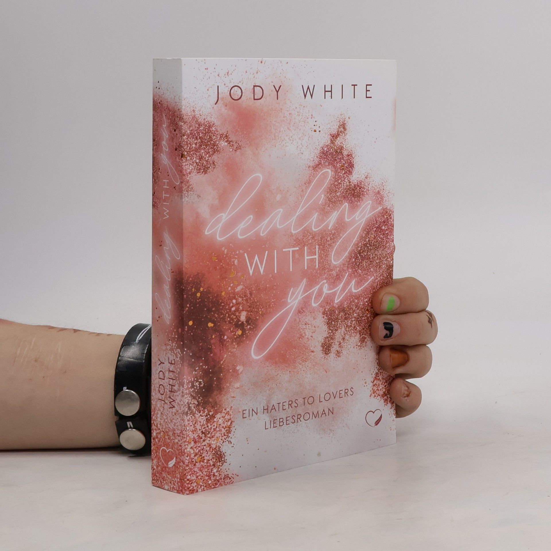 Jody White Dealing with you