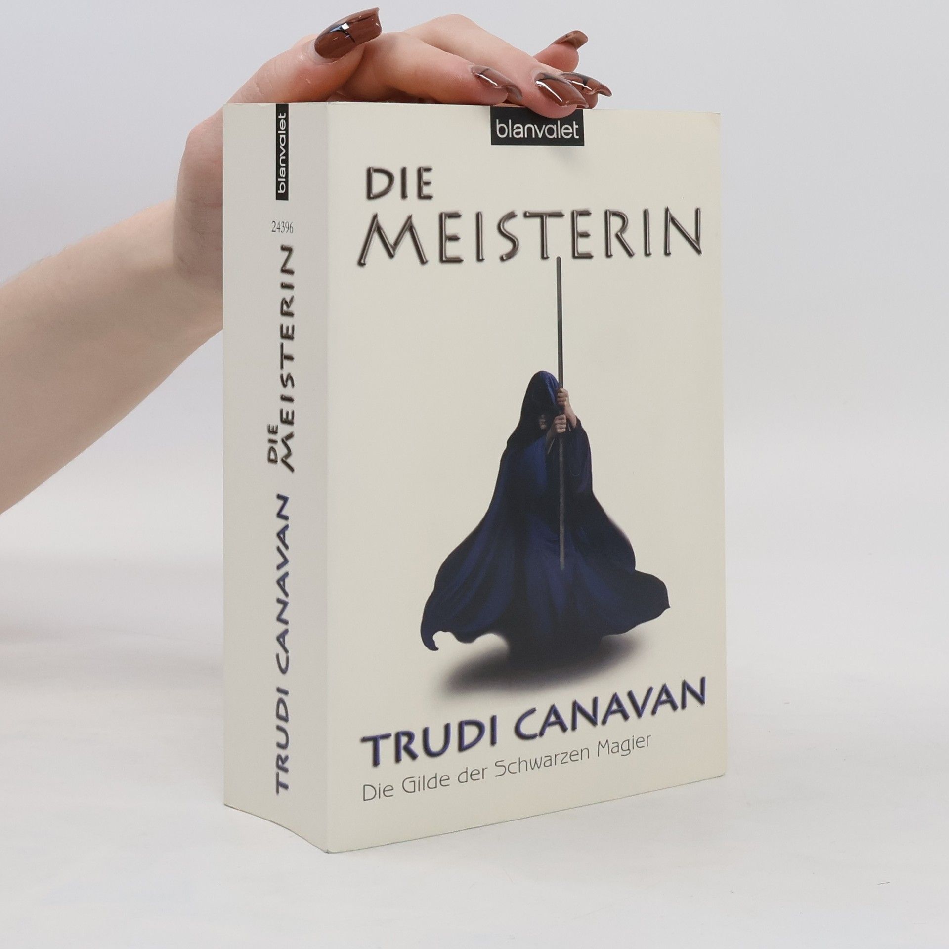 Trudi Canavan Die Meisterin. Die Gilde der Schwarzen Magier 3