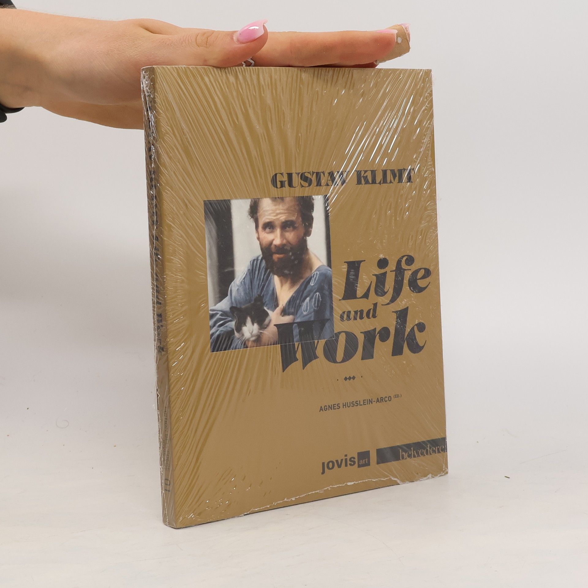 Stefanie Penck Gustav Klimt, life and work