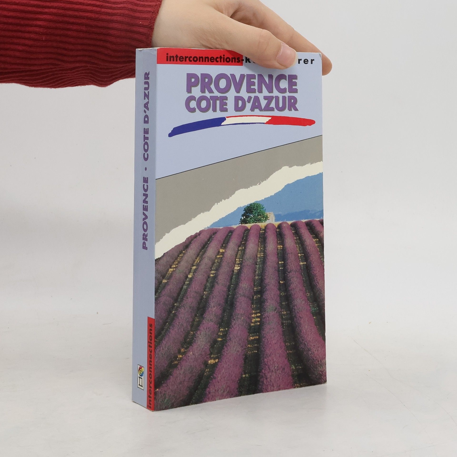 Philippe Gloaguen Provence, Côte d'Azur, Korsika