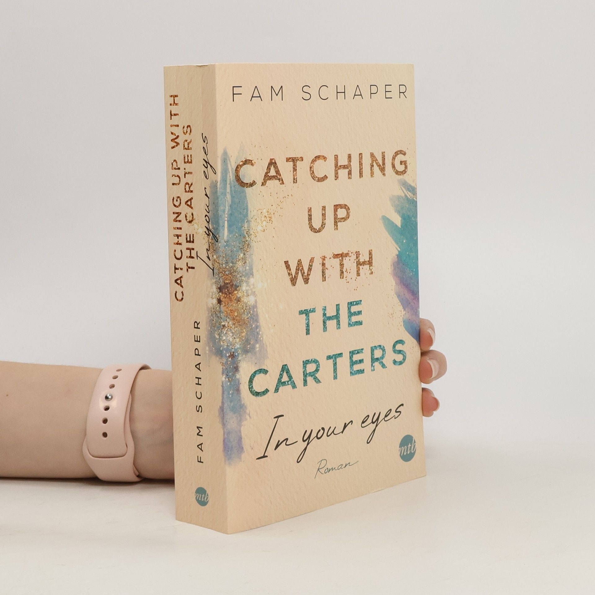 Fam Schaper Catching Ip With The Carters. In Your Eyes