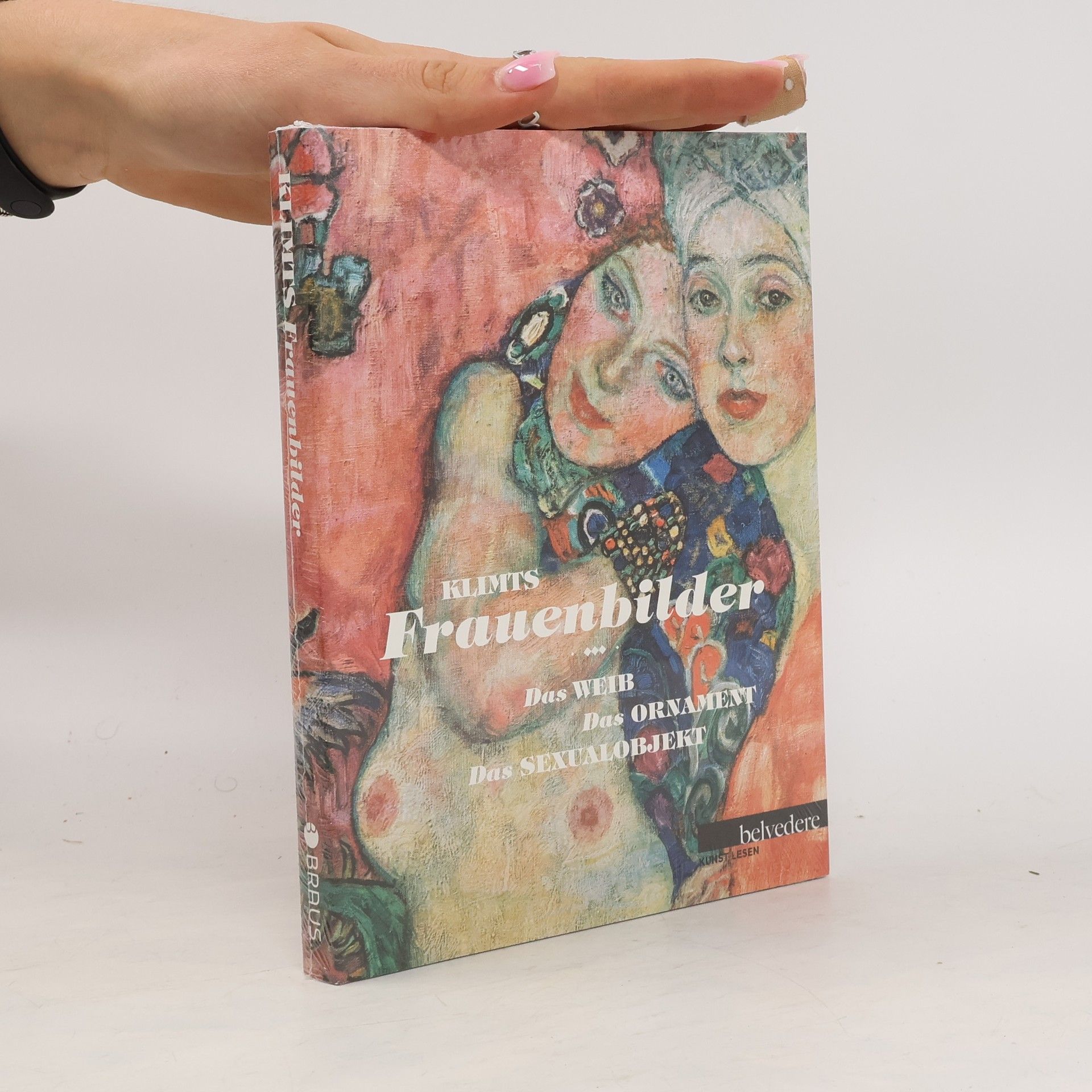 Gustav Klimt Klimts Frauenbilder