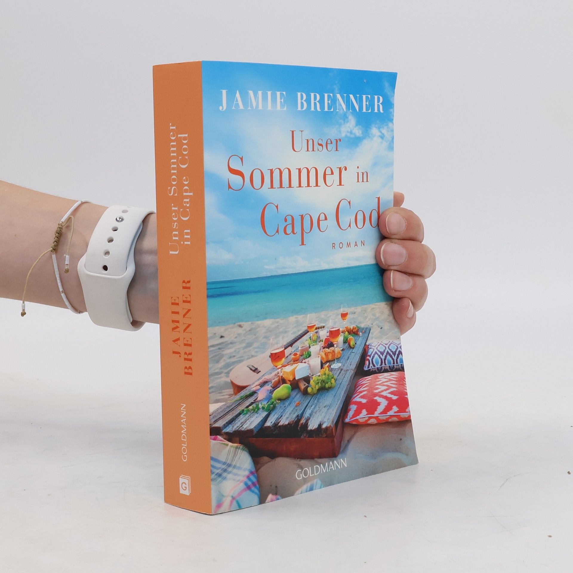 Jamie Brenner Unser Sommer in Cape Cod