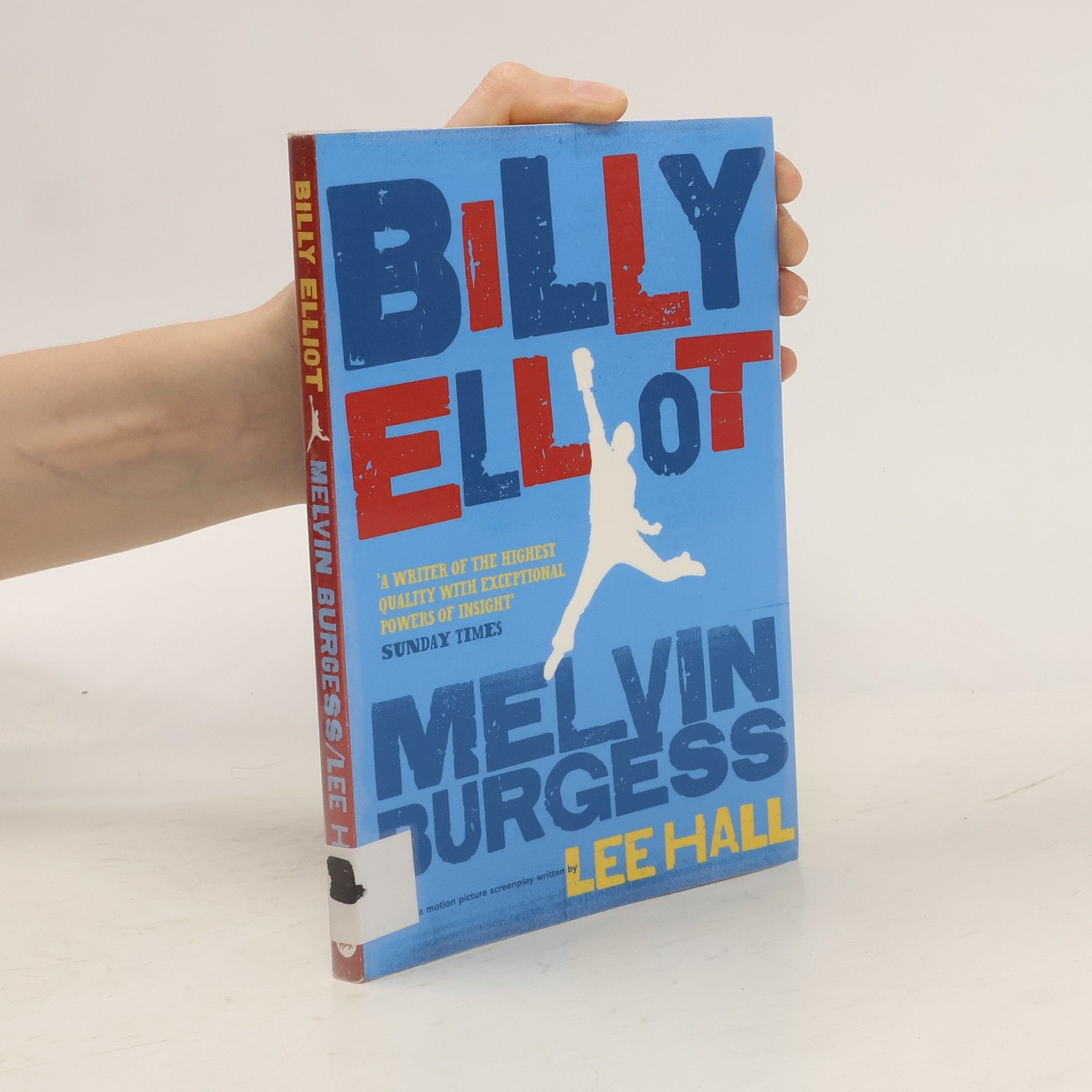 Melvin Burgess Billy Elliot, English edition