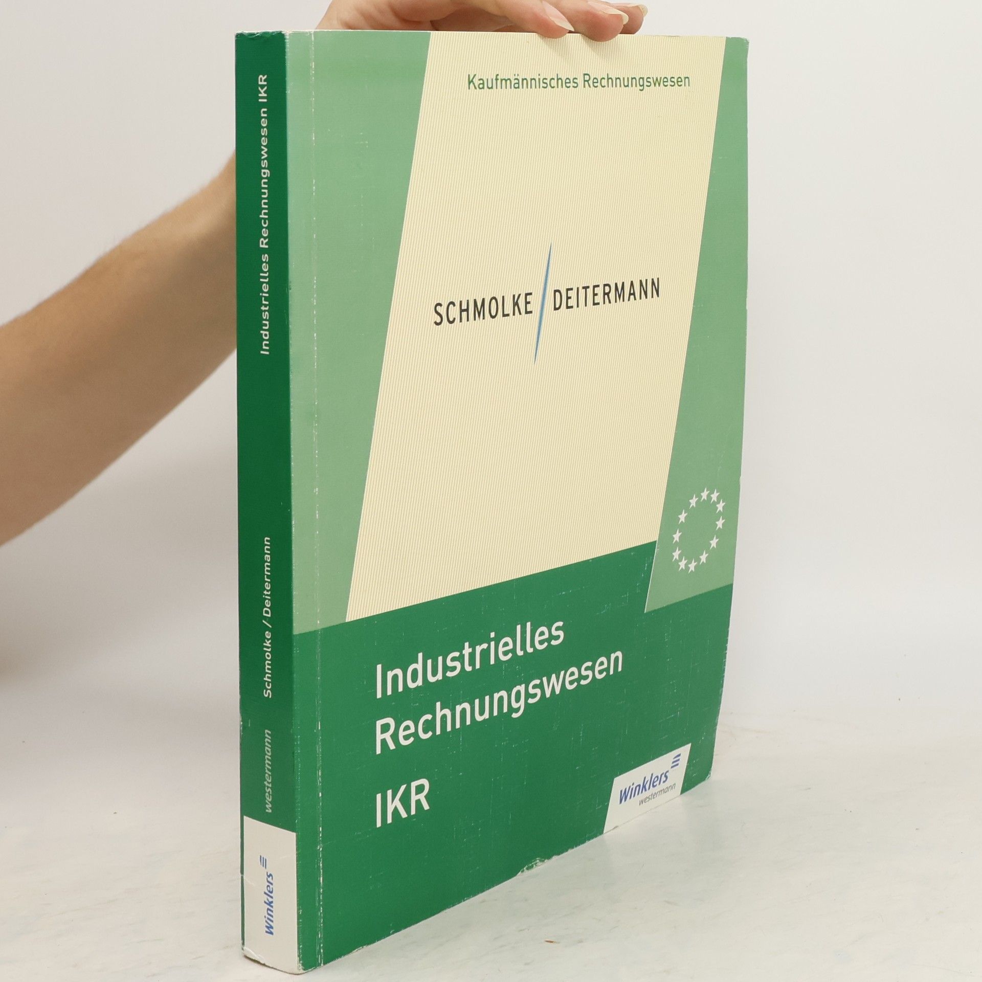 Manfred Deitermann Industrielles rechnungswesen IKR
