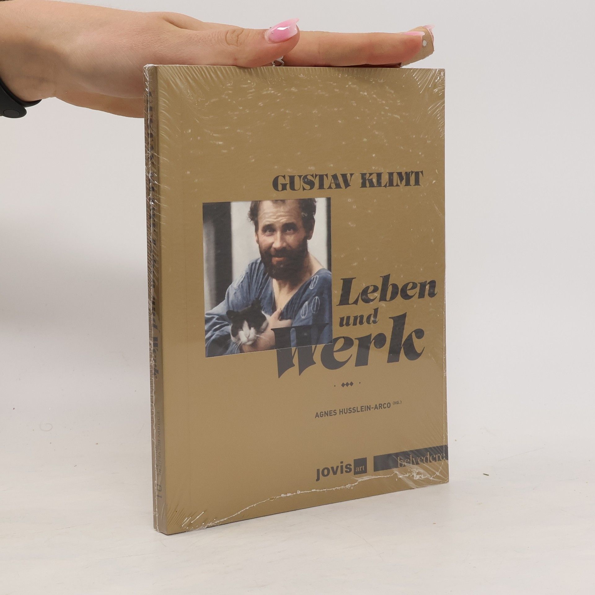 Agnes Husslein-Arco Gustav Klimt: Leben und Werk