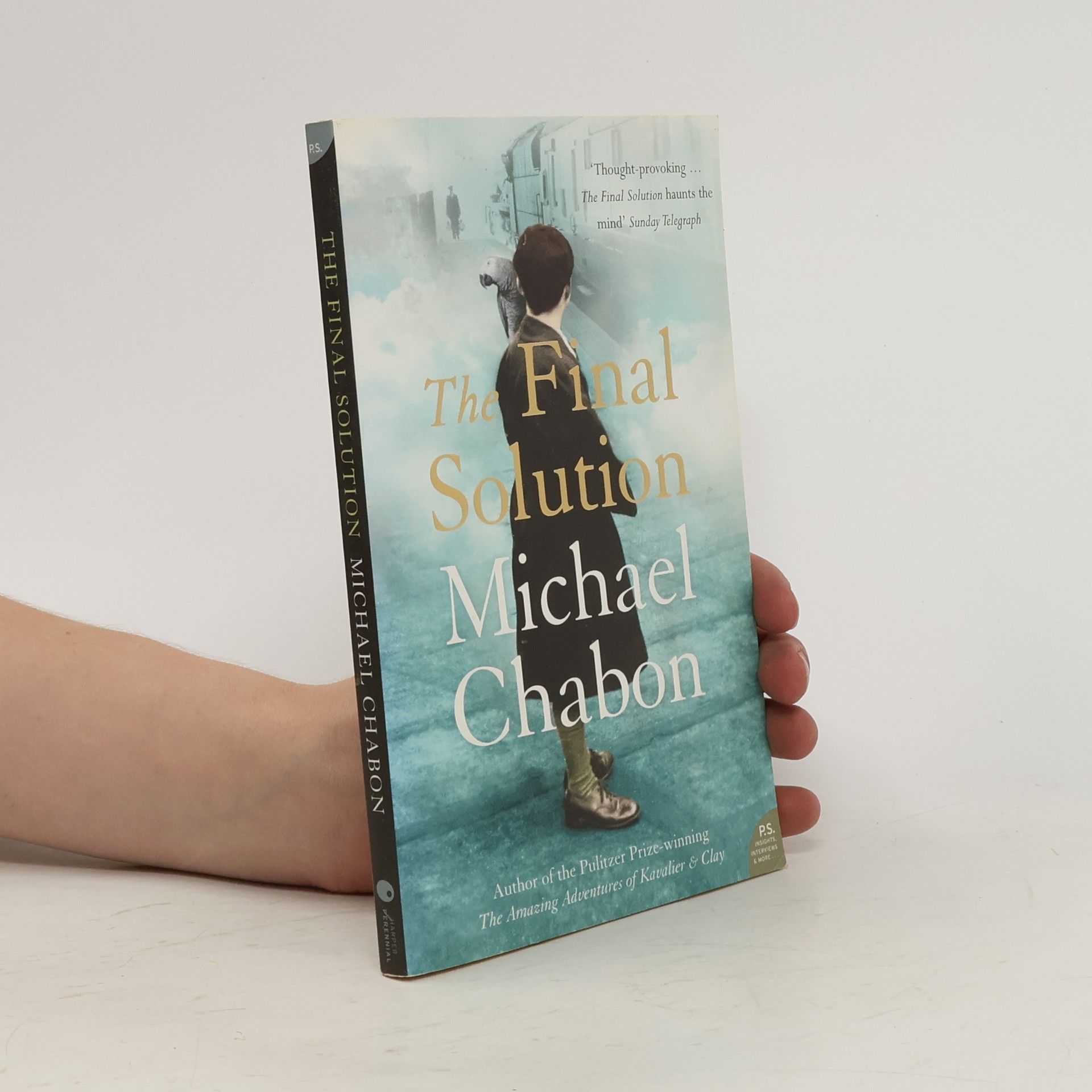 Michael Chabon The Final Solution
