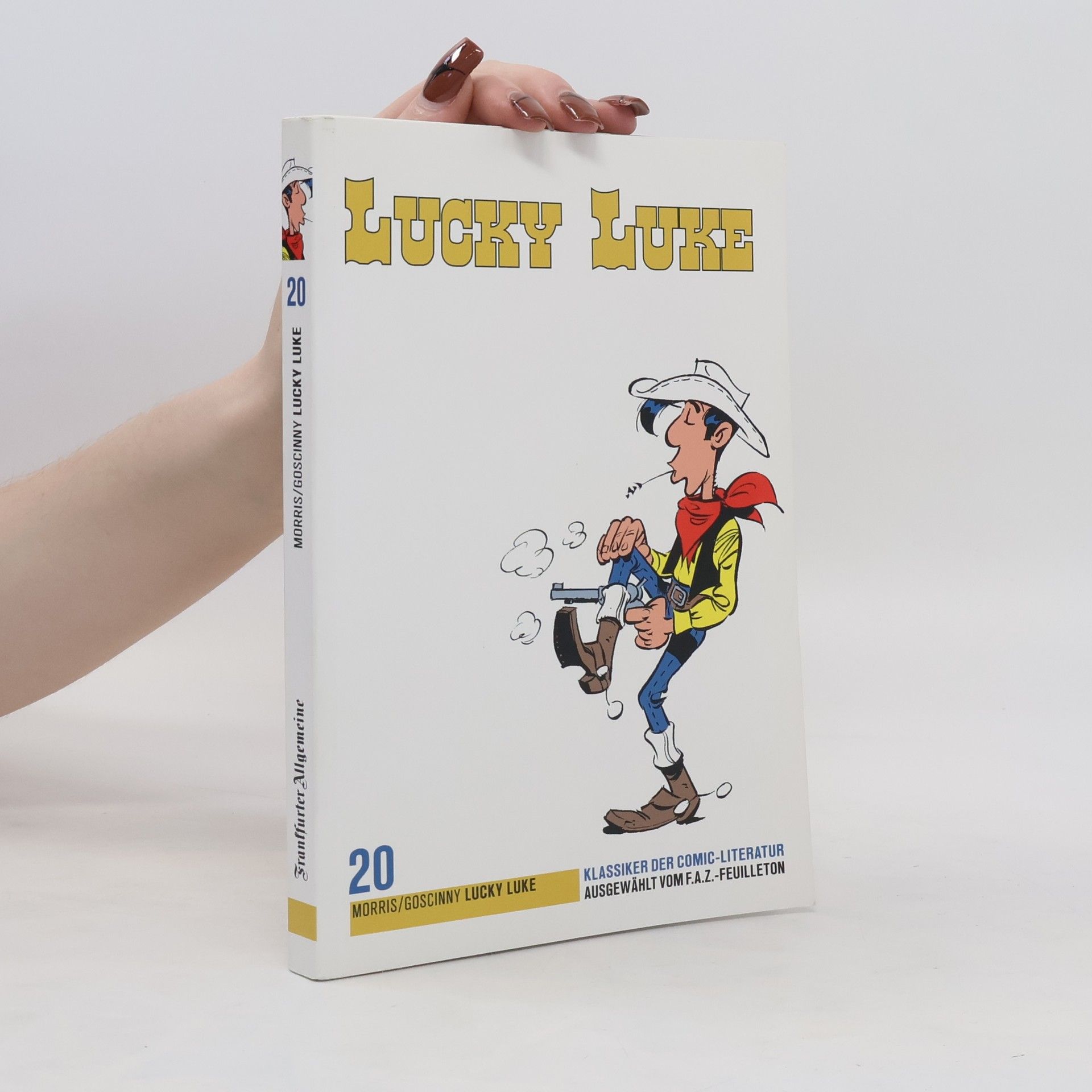 Morris Lucky Luke