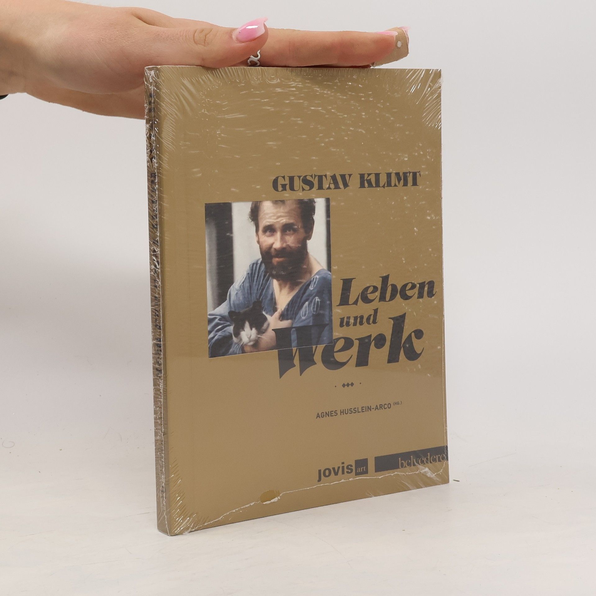 Agnes Husslein-Arco Gustav Klimt: Leben und Werk