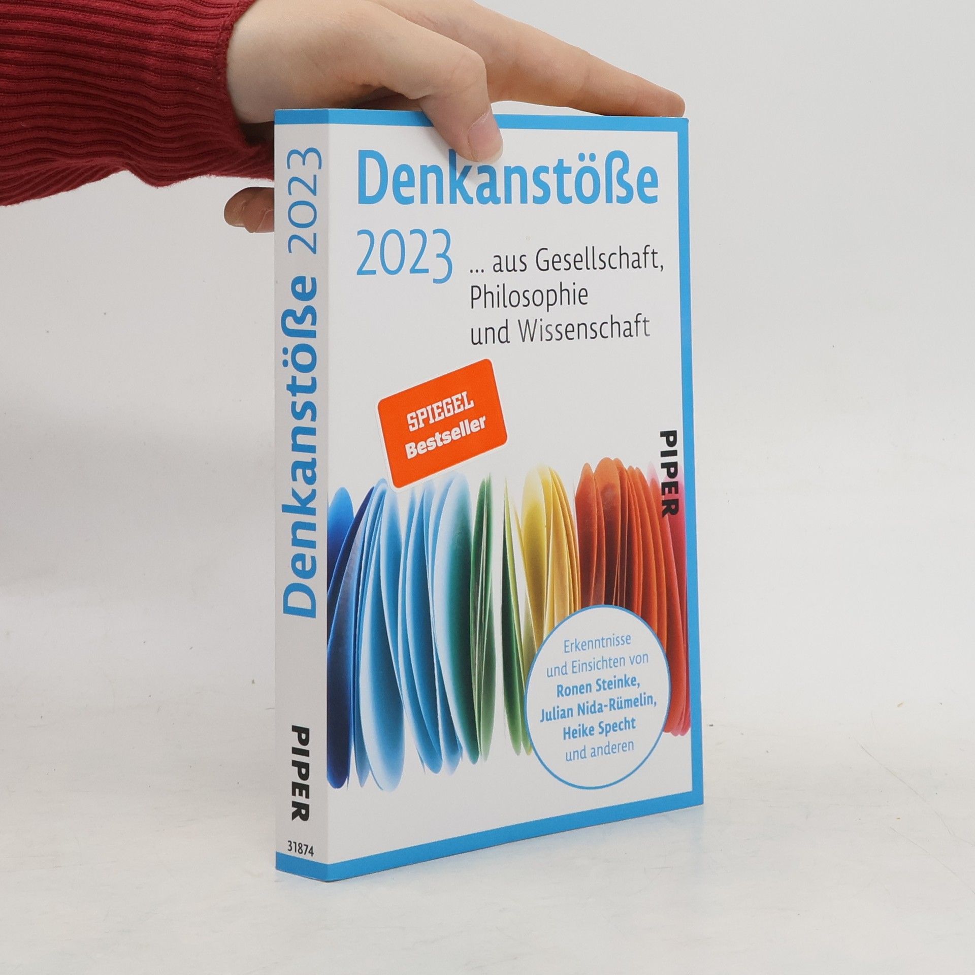Isabella Nelte Denkanstöße 2023