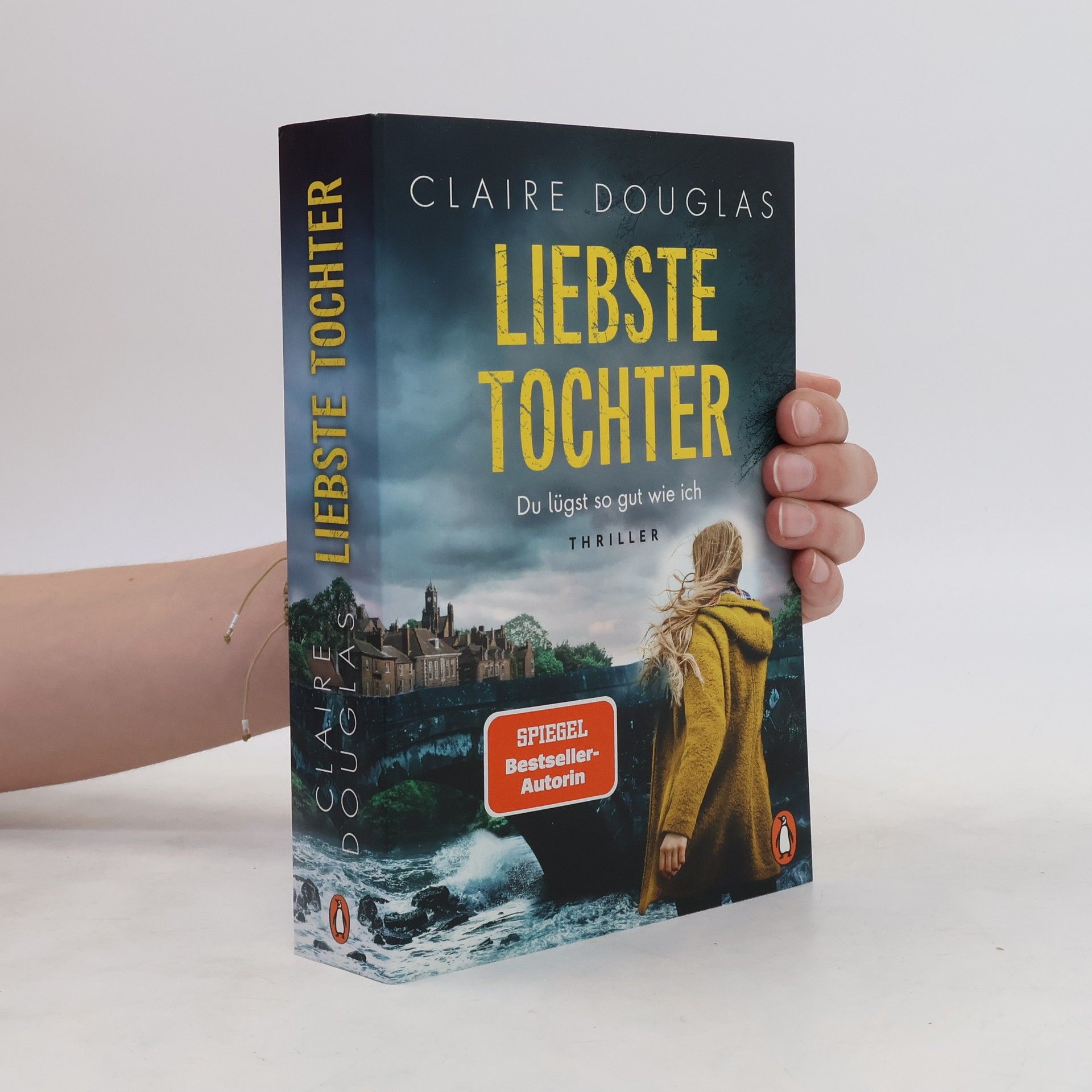 Claire Douglas Liebste Tochter