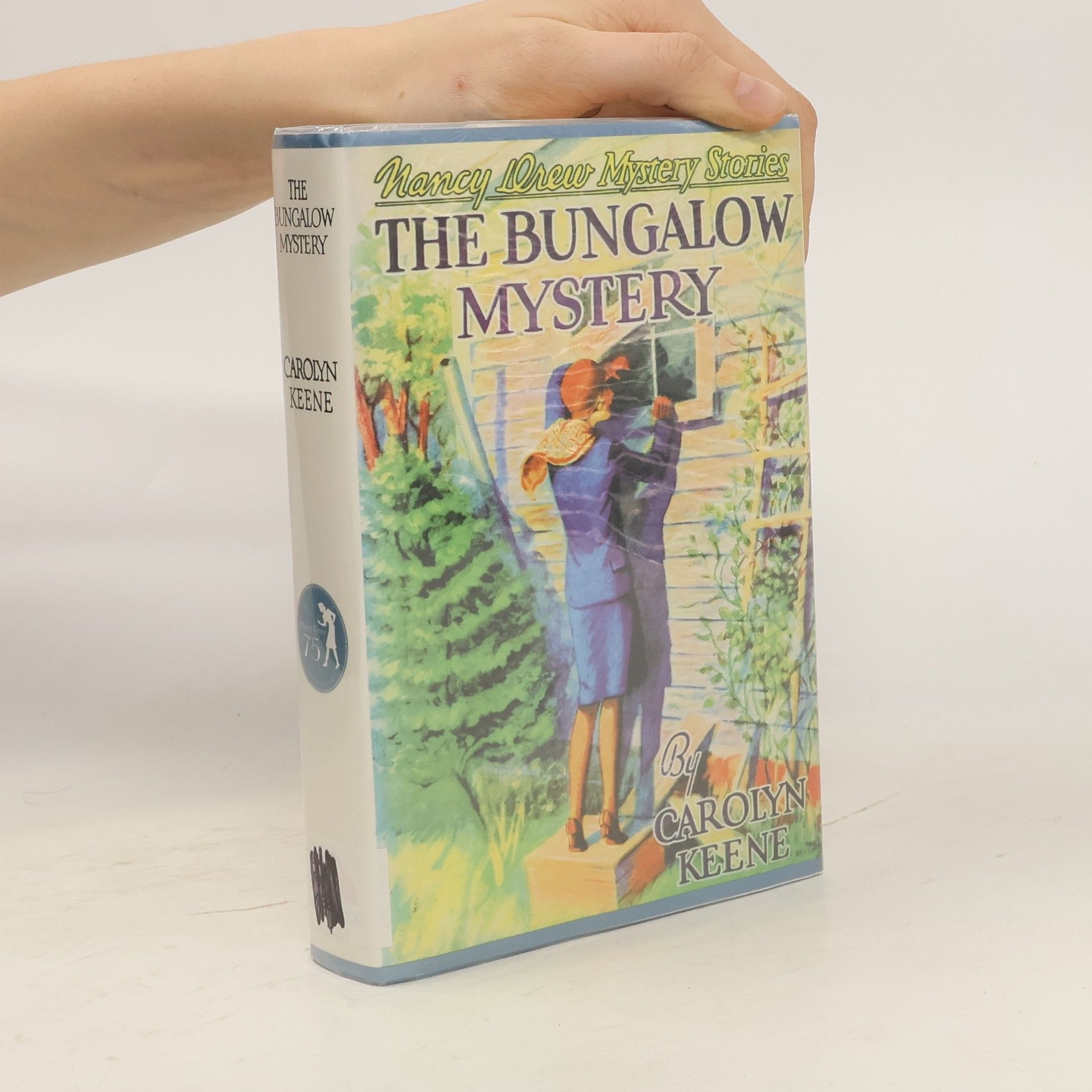 Carolyn Keene The Bungalow Mystery
