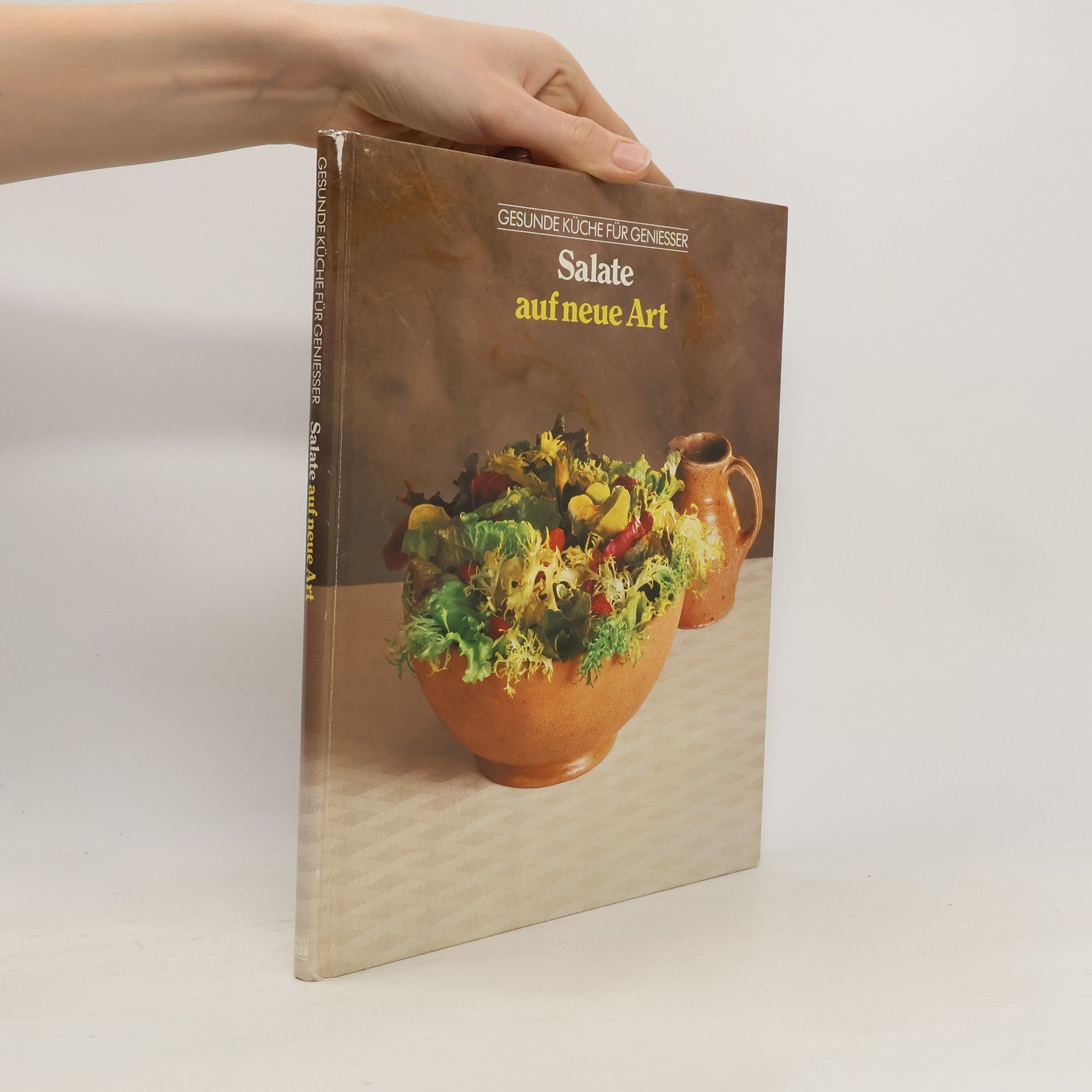 Andrea F. Reynolds Salate auf neue Art
