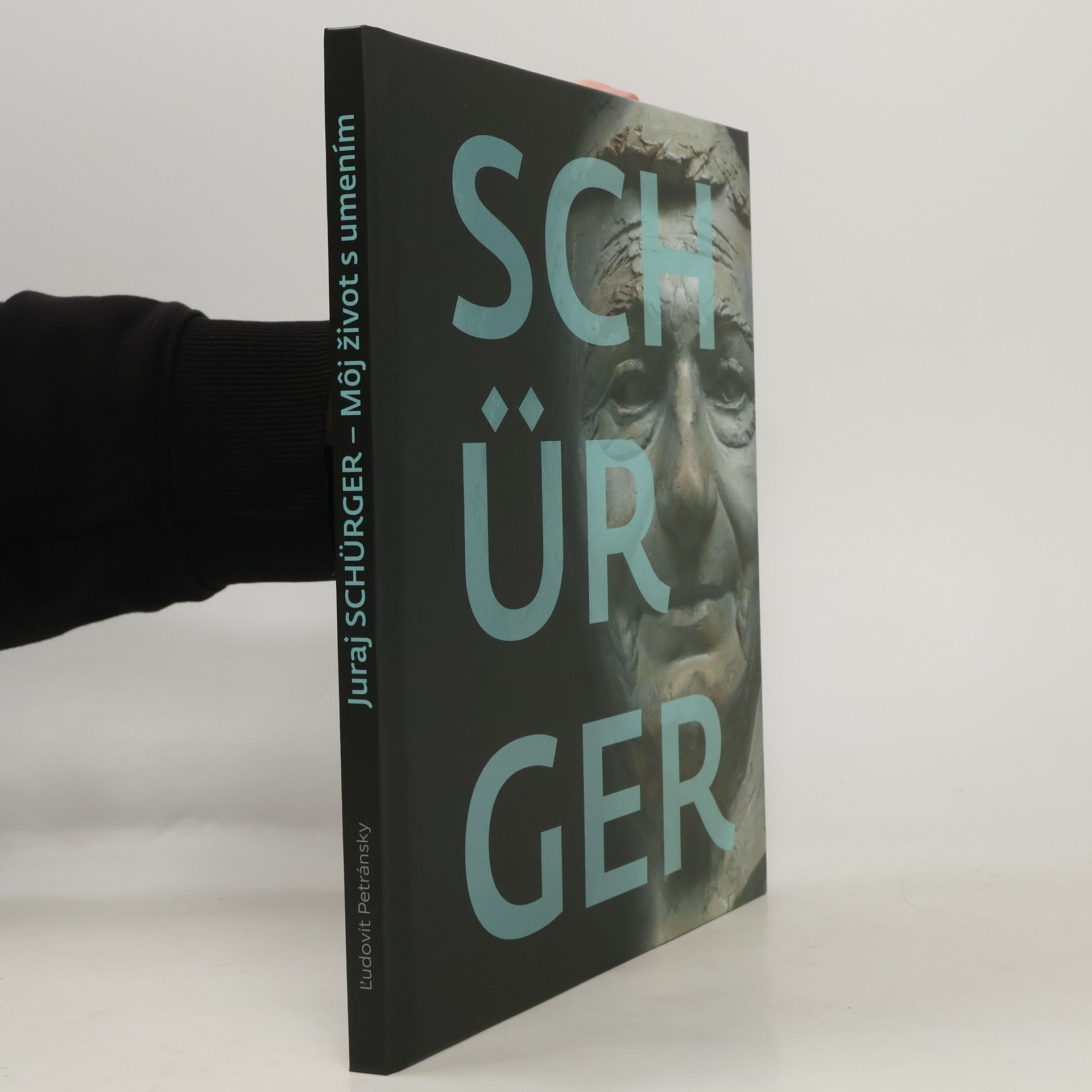 Juraj Schürger Môj život s umením