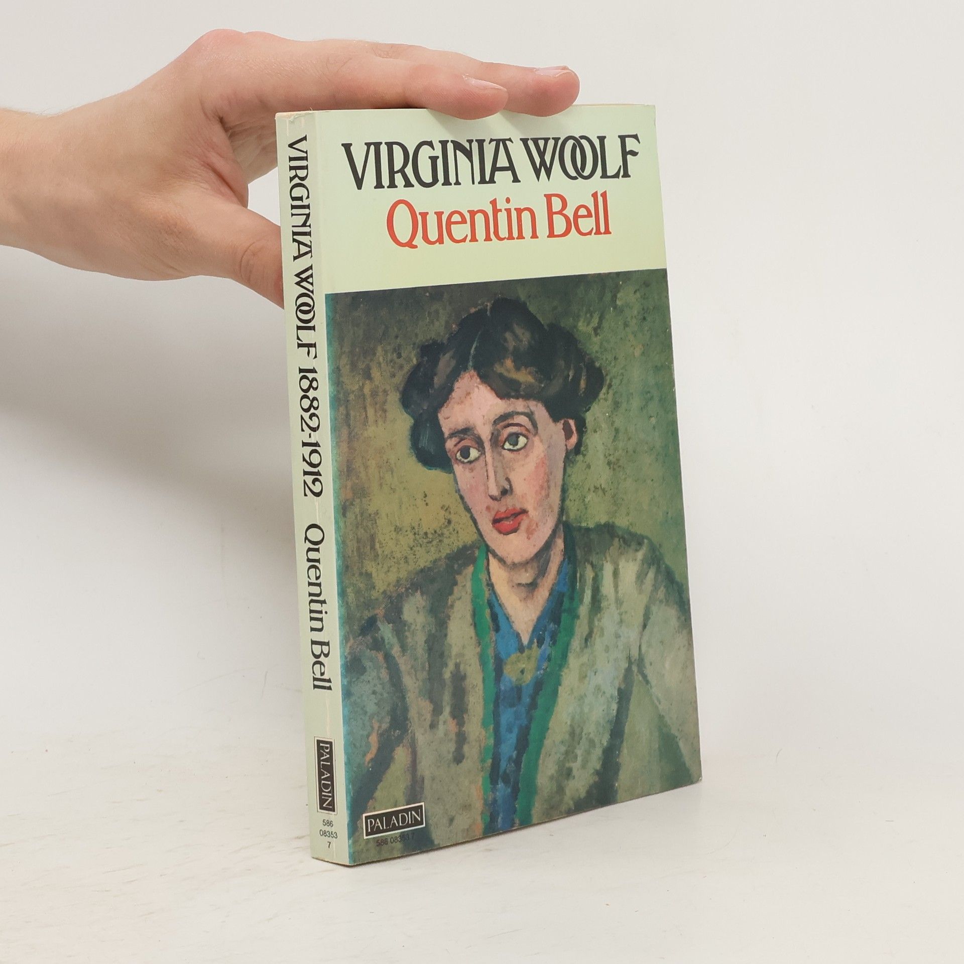 Virginia Woolf Quentin Bell