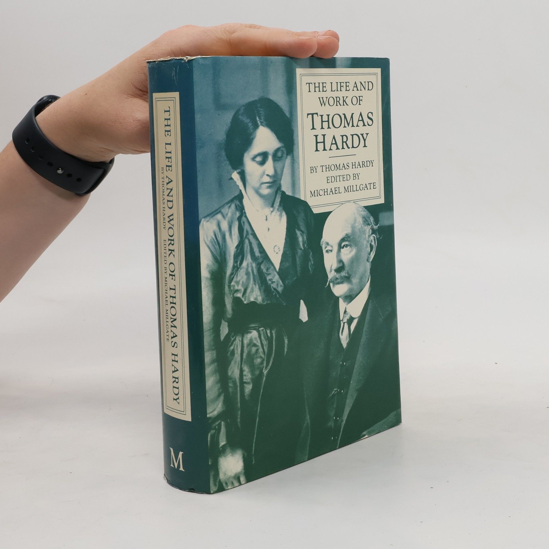 Thomas Hardy The Life and Work of Thomas Hardy
