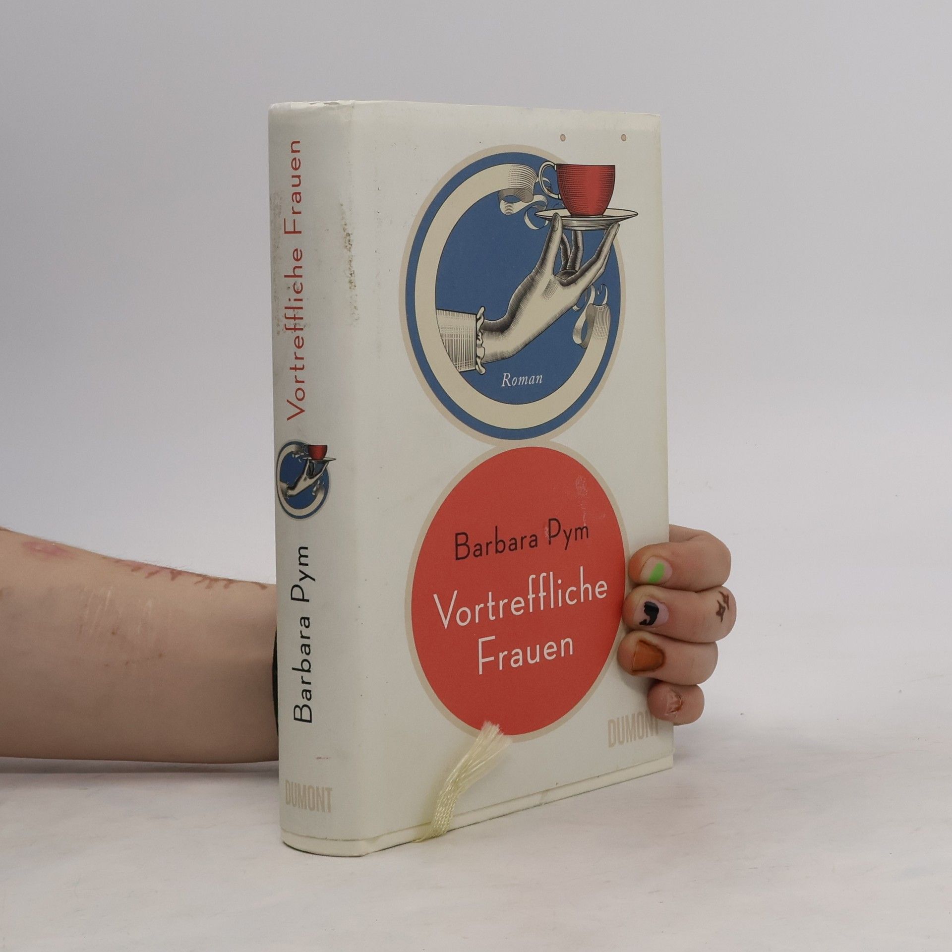 Barbara Pym Vortreffliche Frauen