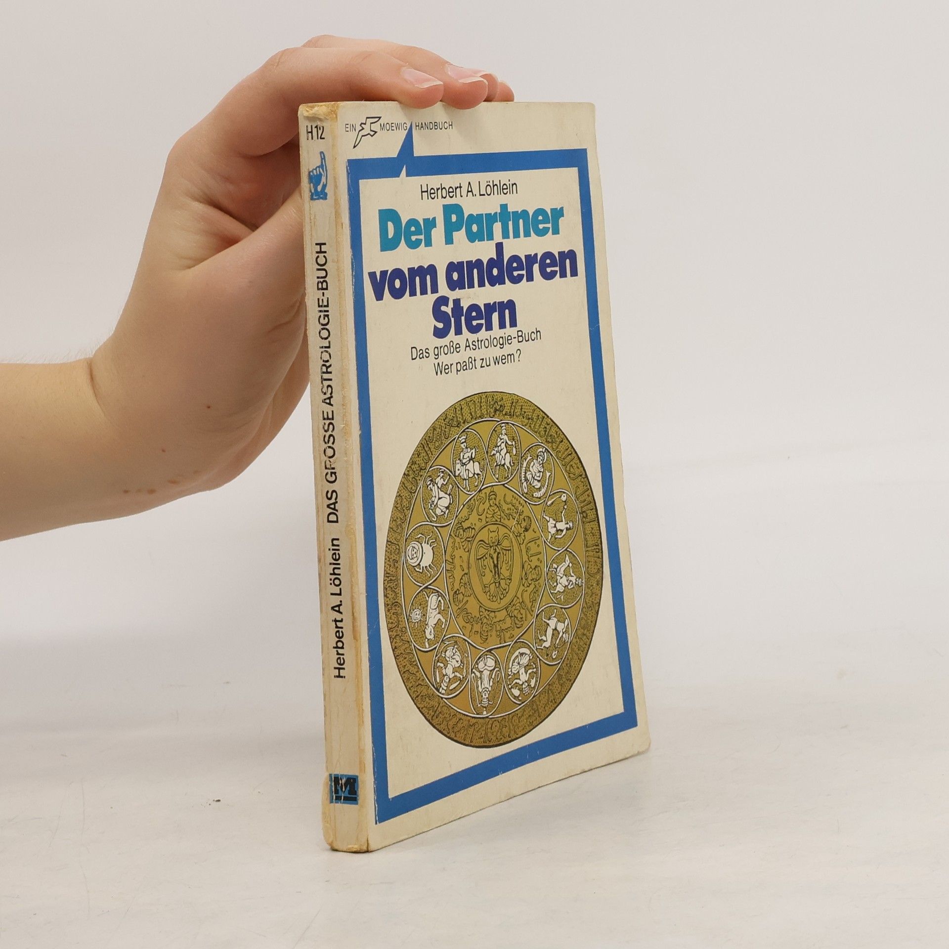 Herbert Andreas Löhlein Der Partner vom anderen Stern