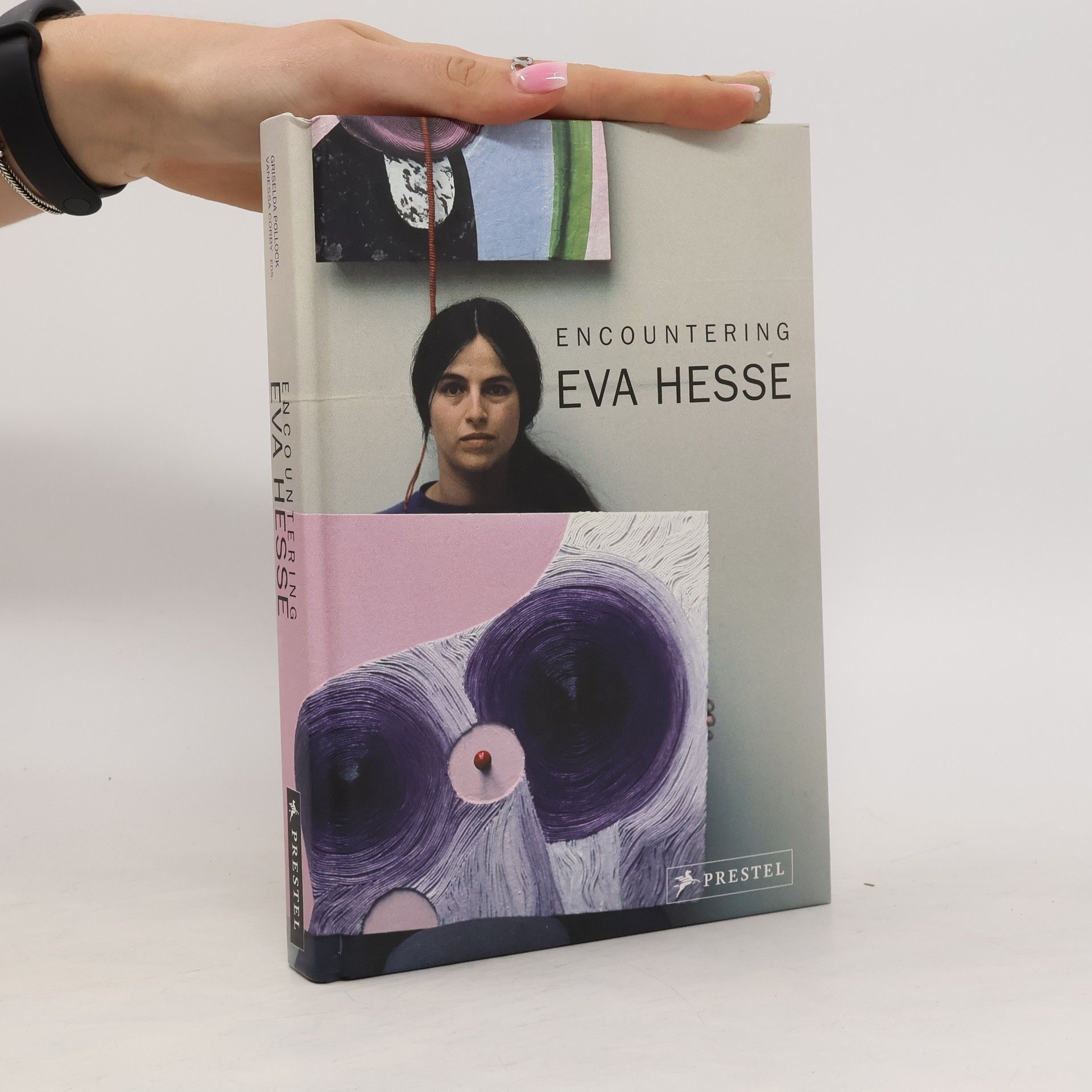 Griselda Pollock Encountering Eva Hesse