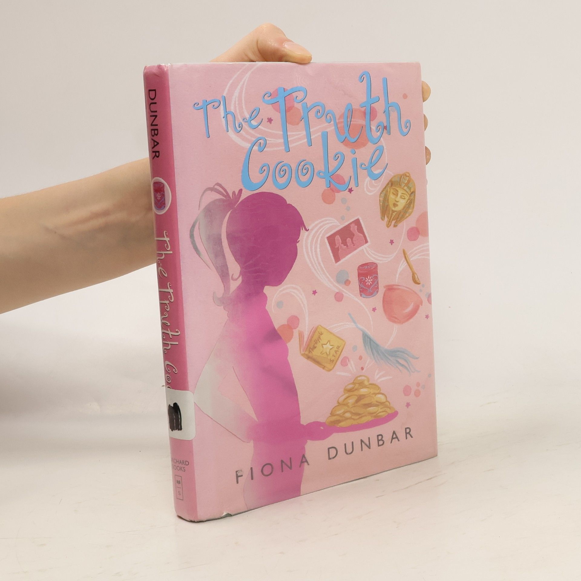 Fiona Dunbar The Truth Cookie