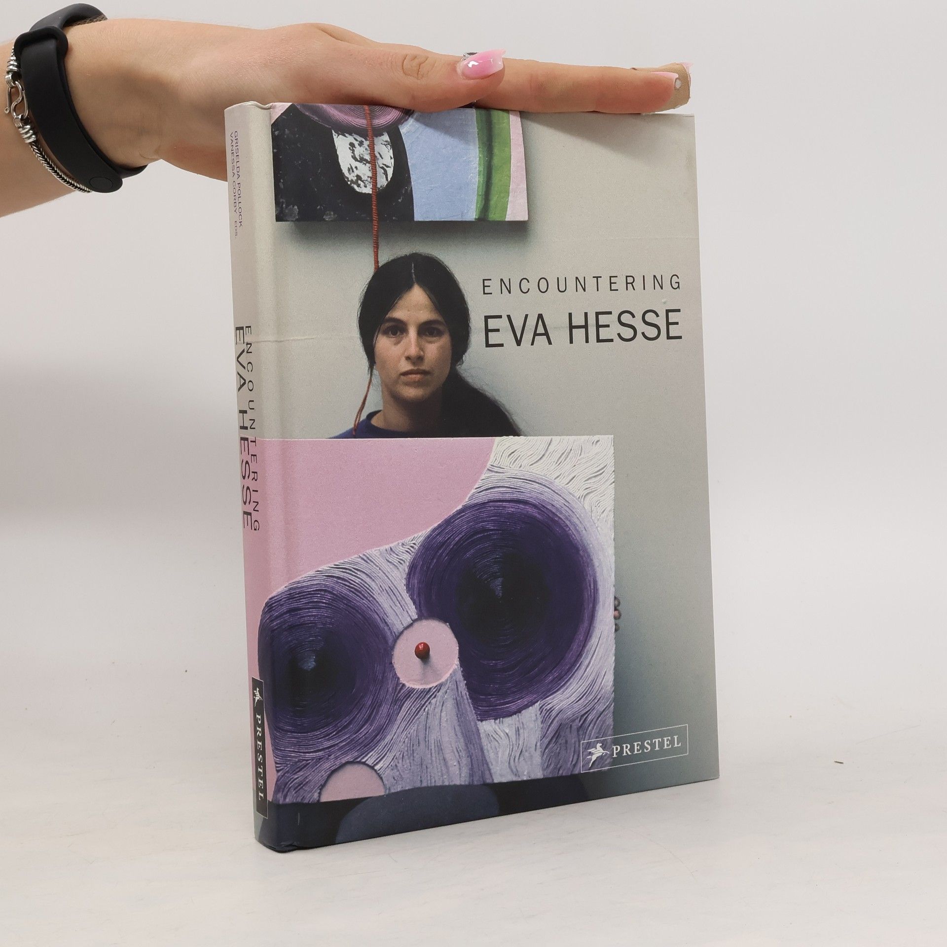 Griselda Pollock Encountering Eva Hesse