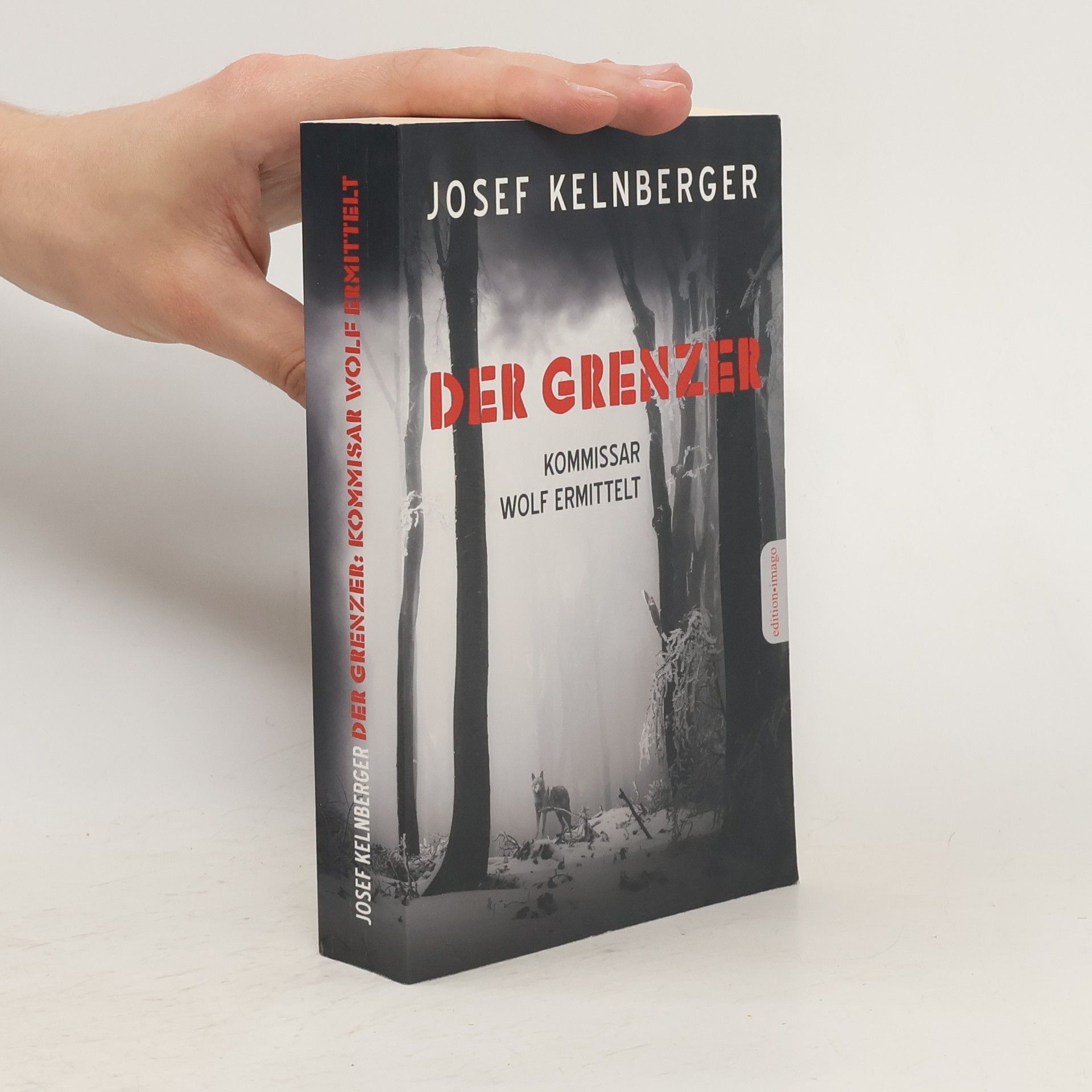 Josef Kelnberger Der Grenzer