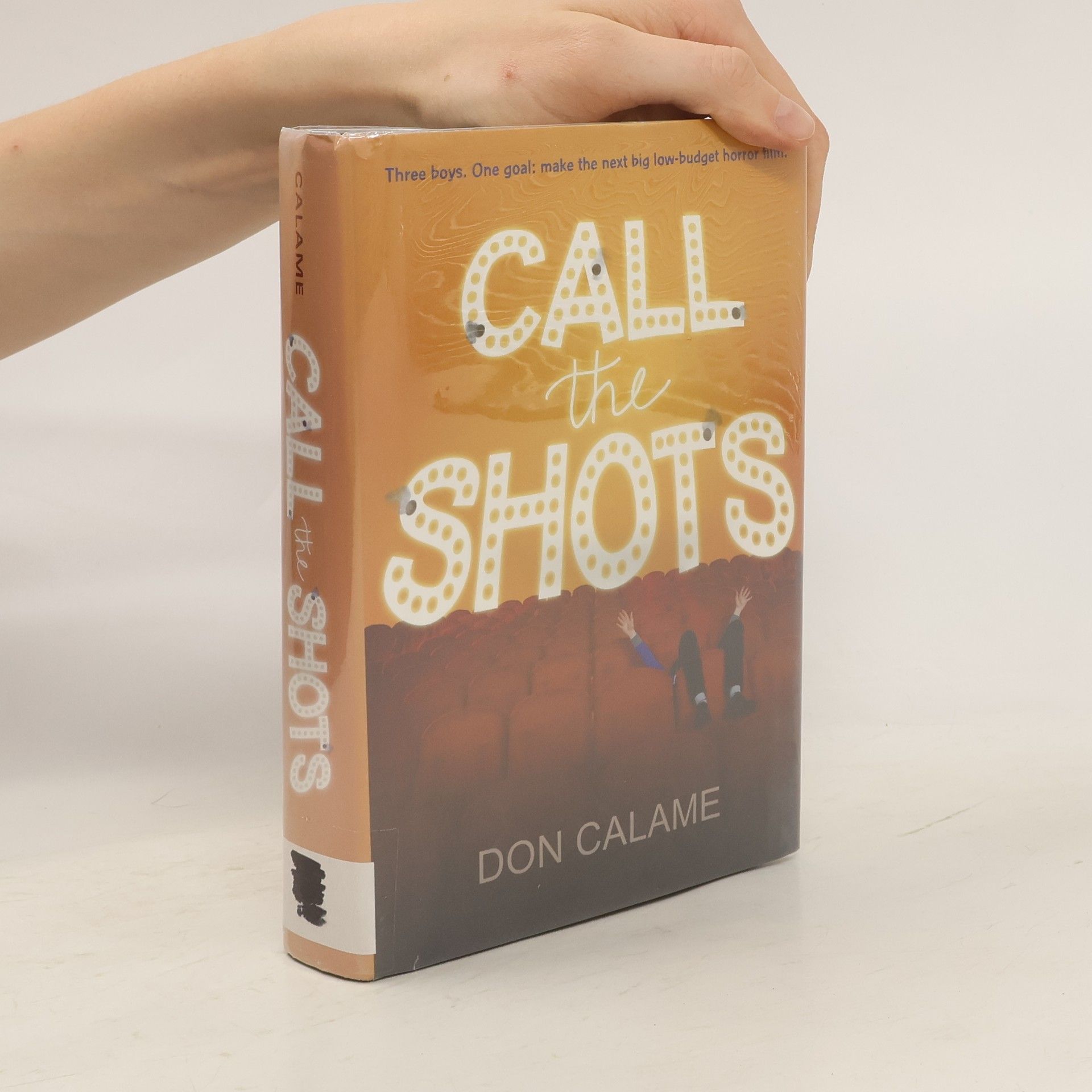 Don Calame Call the Shots