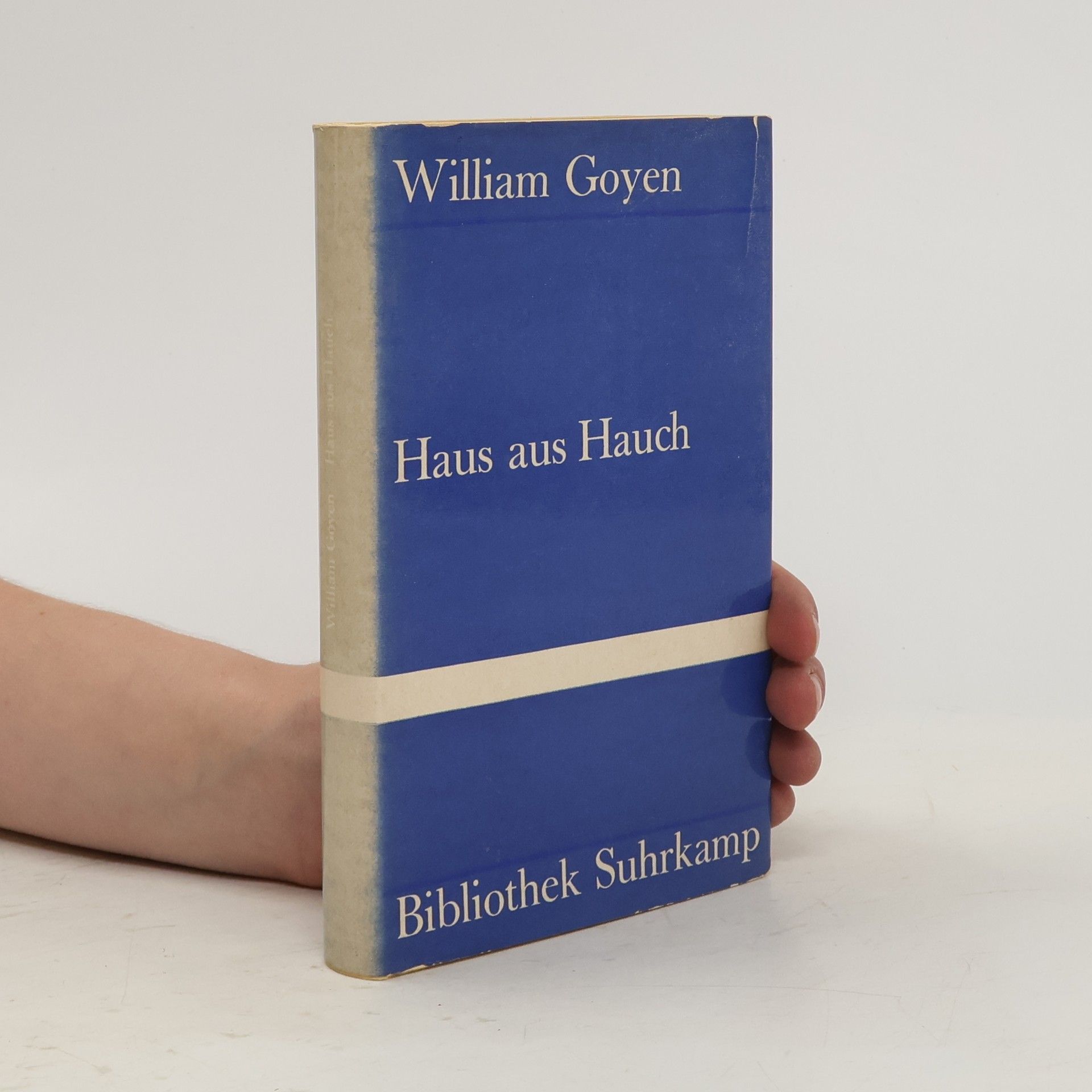 William Goyen Haus aus Hauch
