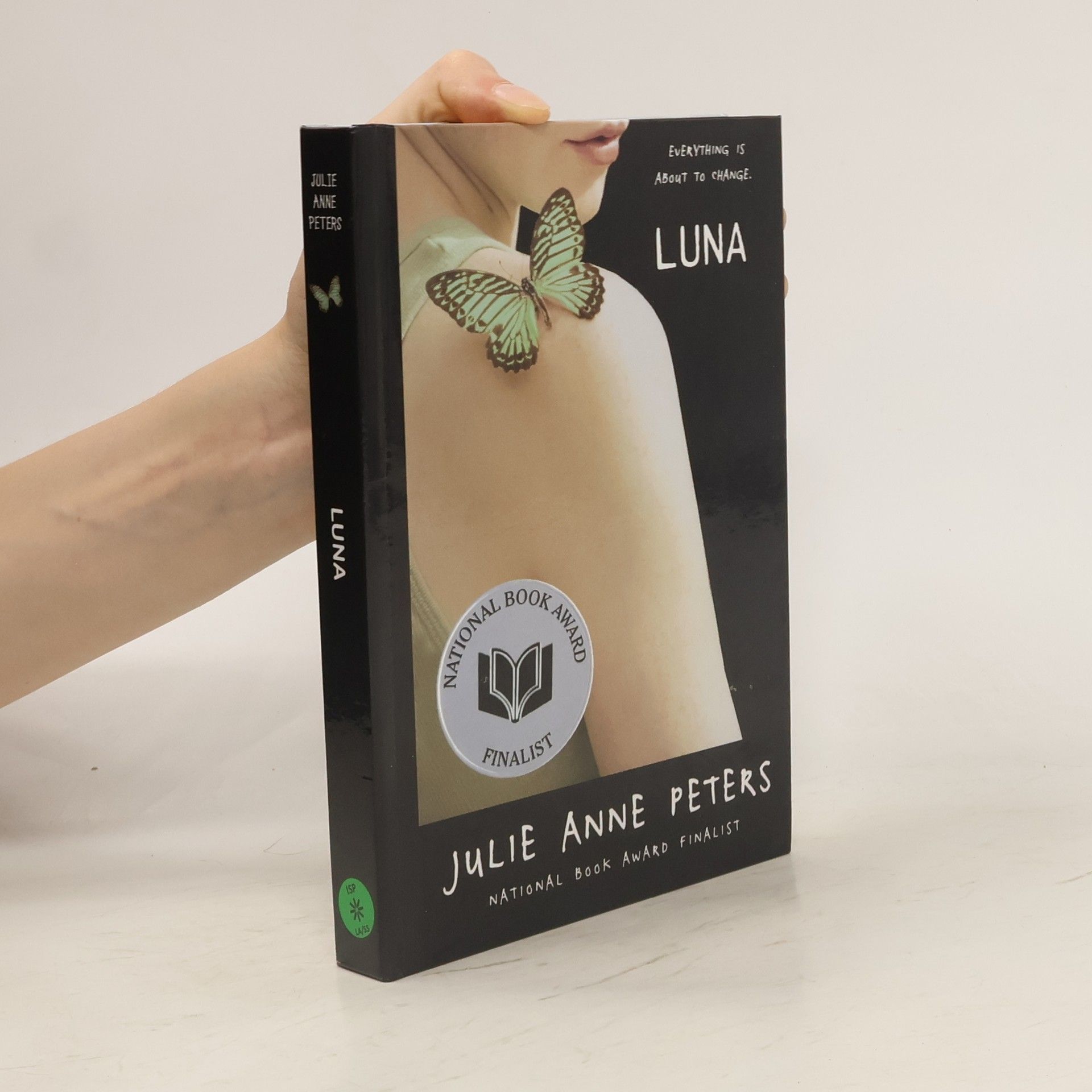 Julie Anne Peters Luna