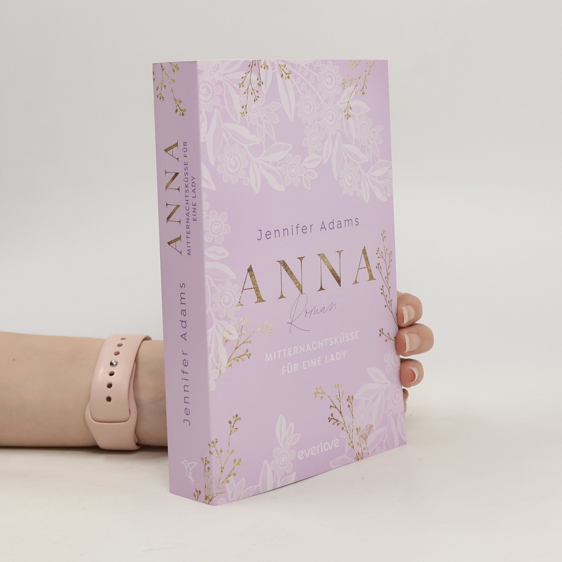 Jennifer Adams Anna – Mitternachtsküsse für eine Lady