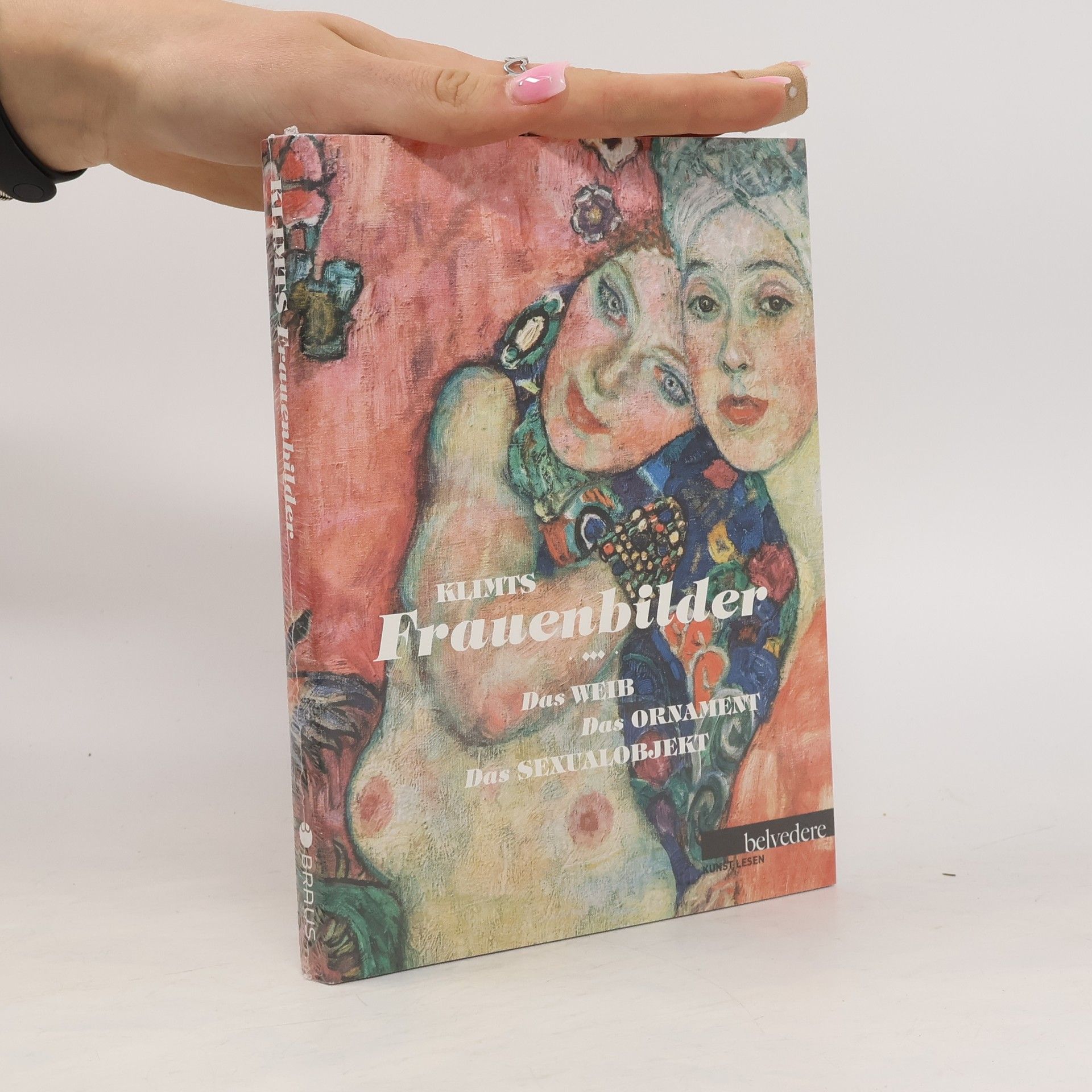 Gustav Klimt Klimts Frauenbilder
