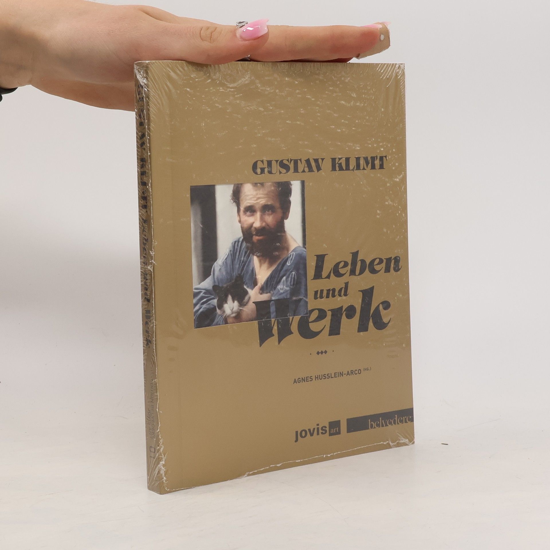 Agnes Husslein-Arco Gustav Klimt: Leben und Werk