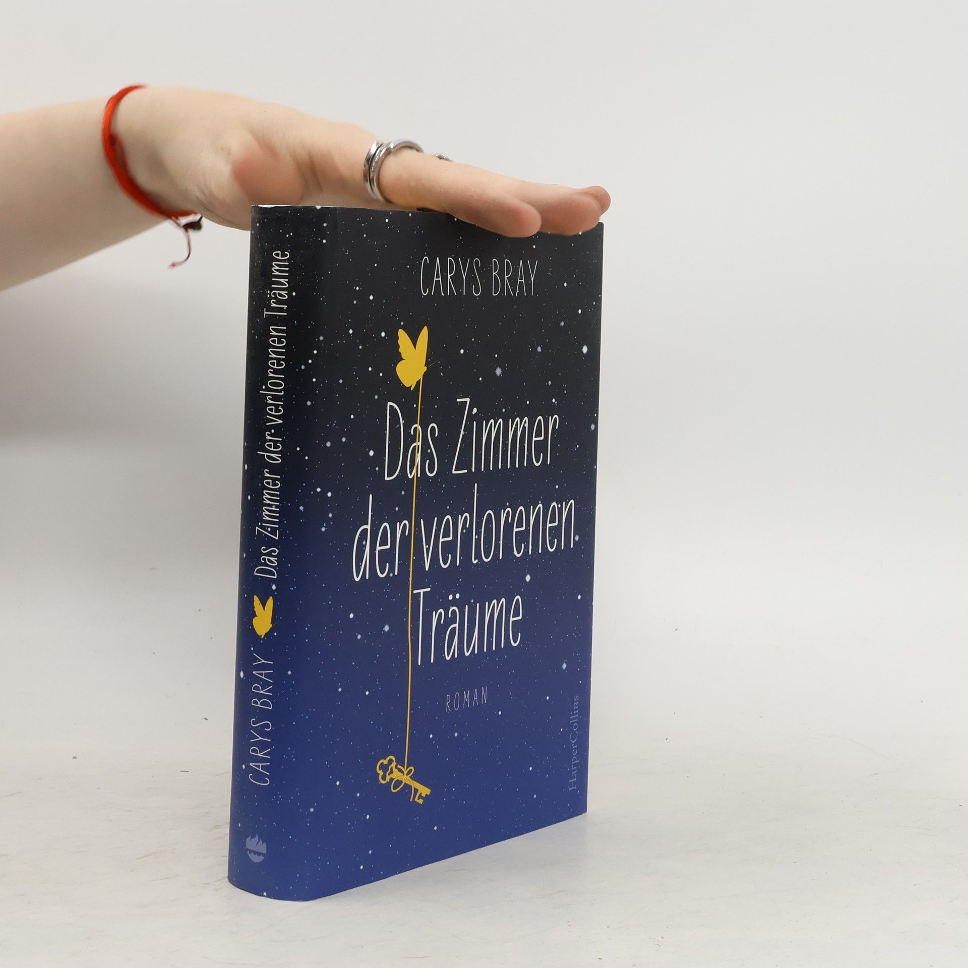 Carys Bray Das Zimmer der verlorenen Träume