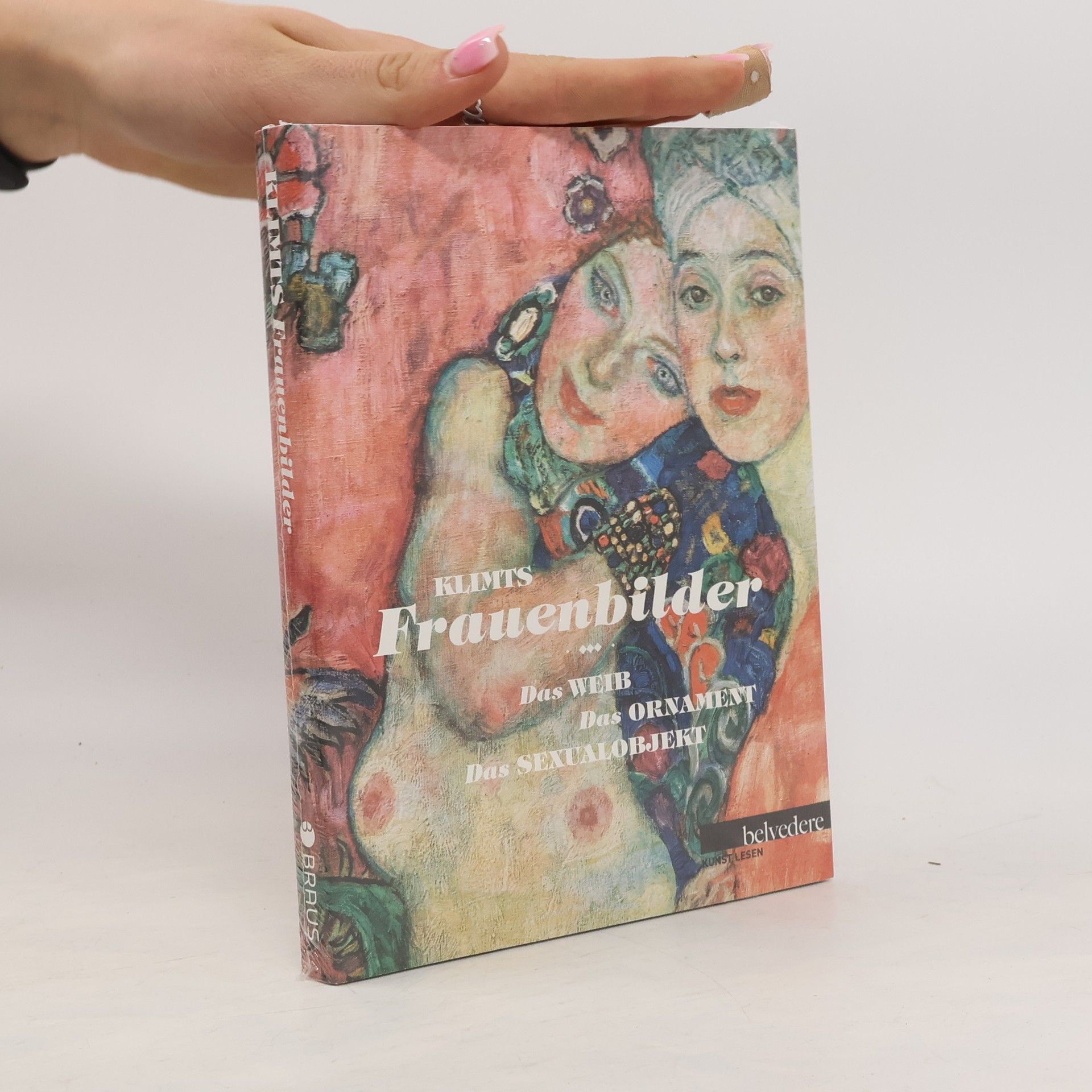 Gustav Klimt Klimts Frauenbilder