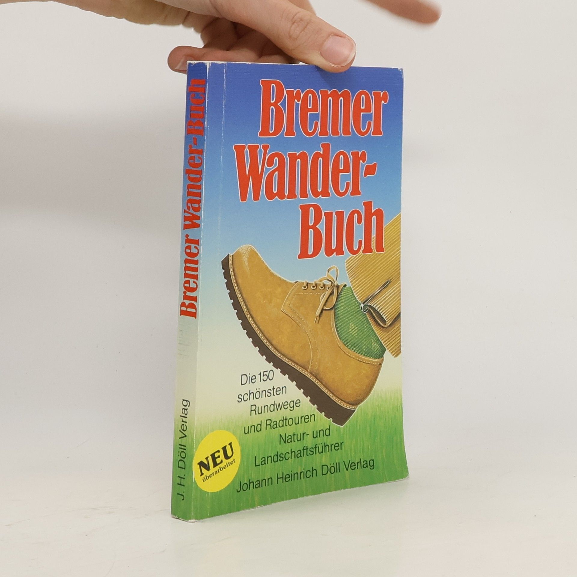 Hinrich Helmers Bremer Wander-Buch