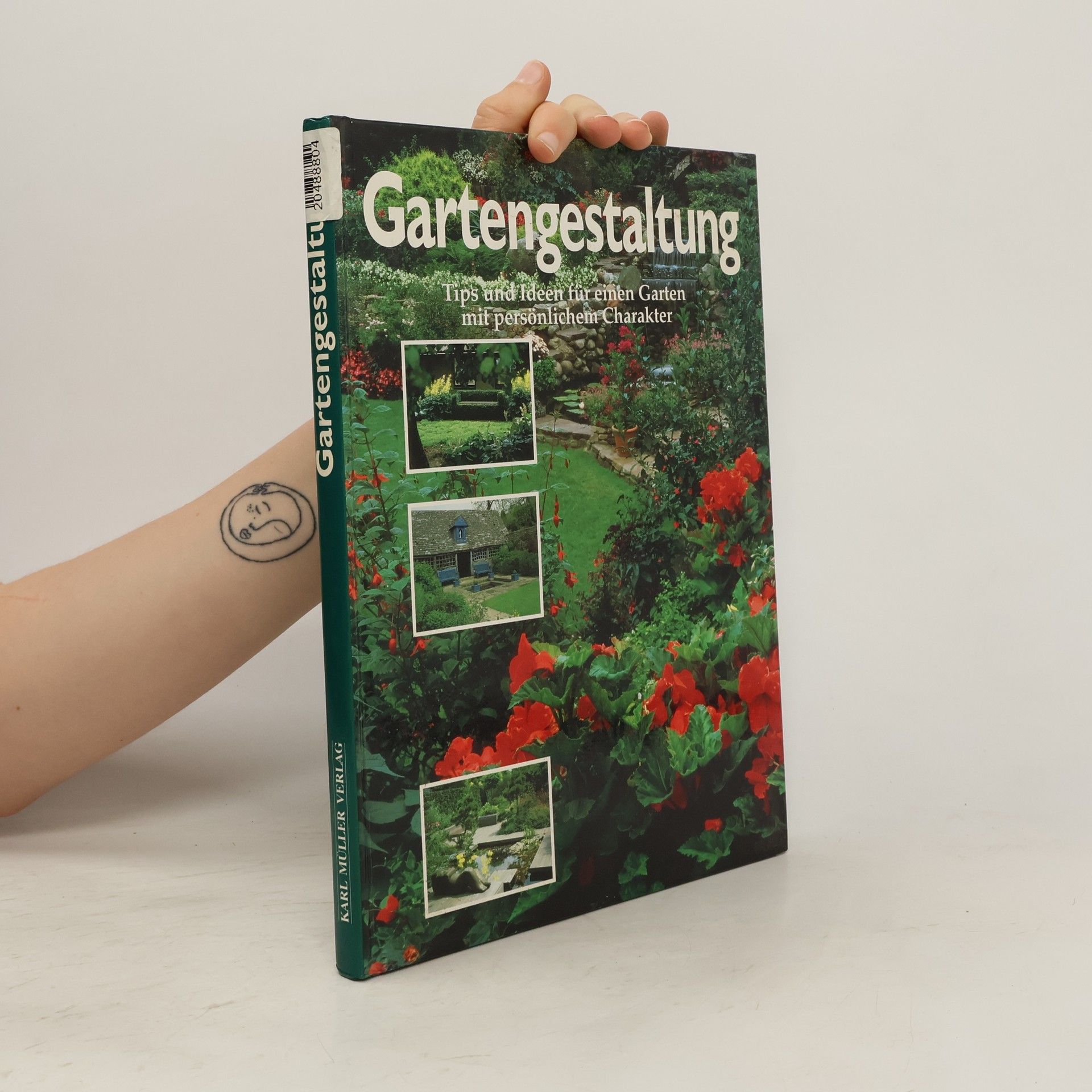 Fieke Hoogvelt Gartengestaltung