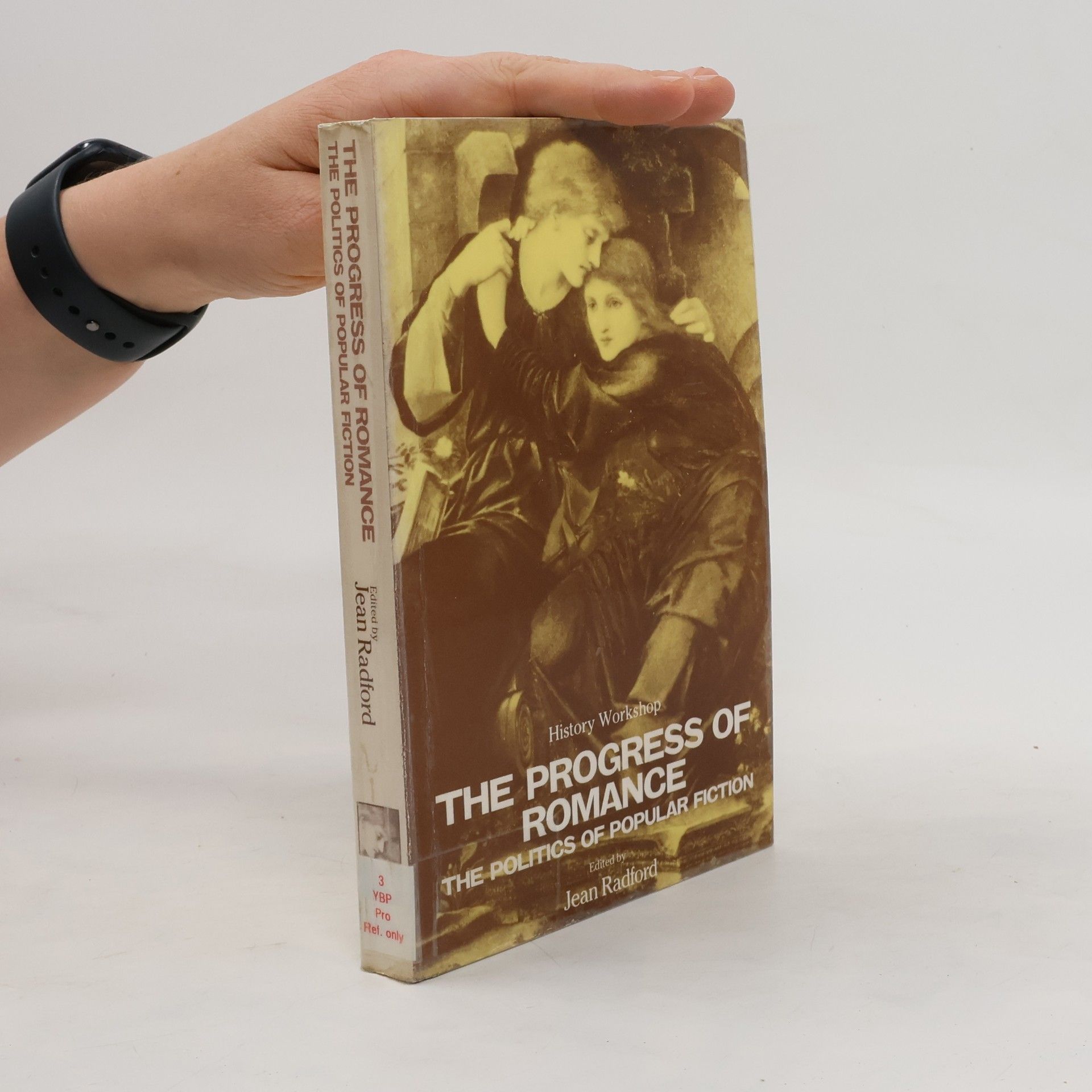 Jean Radford The Progress of Romance