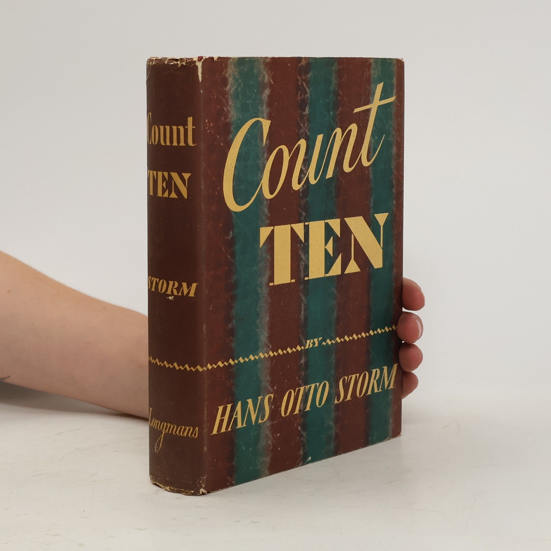 Hans Otto Storm Count Ten