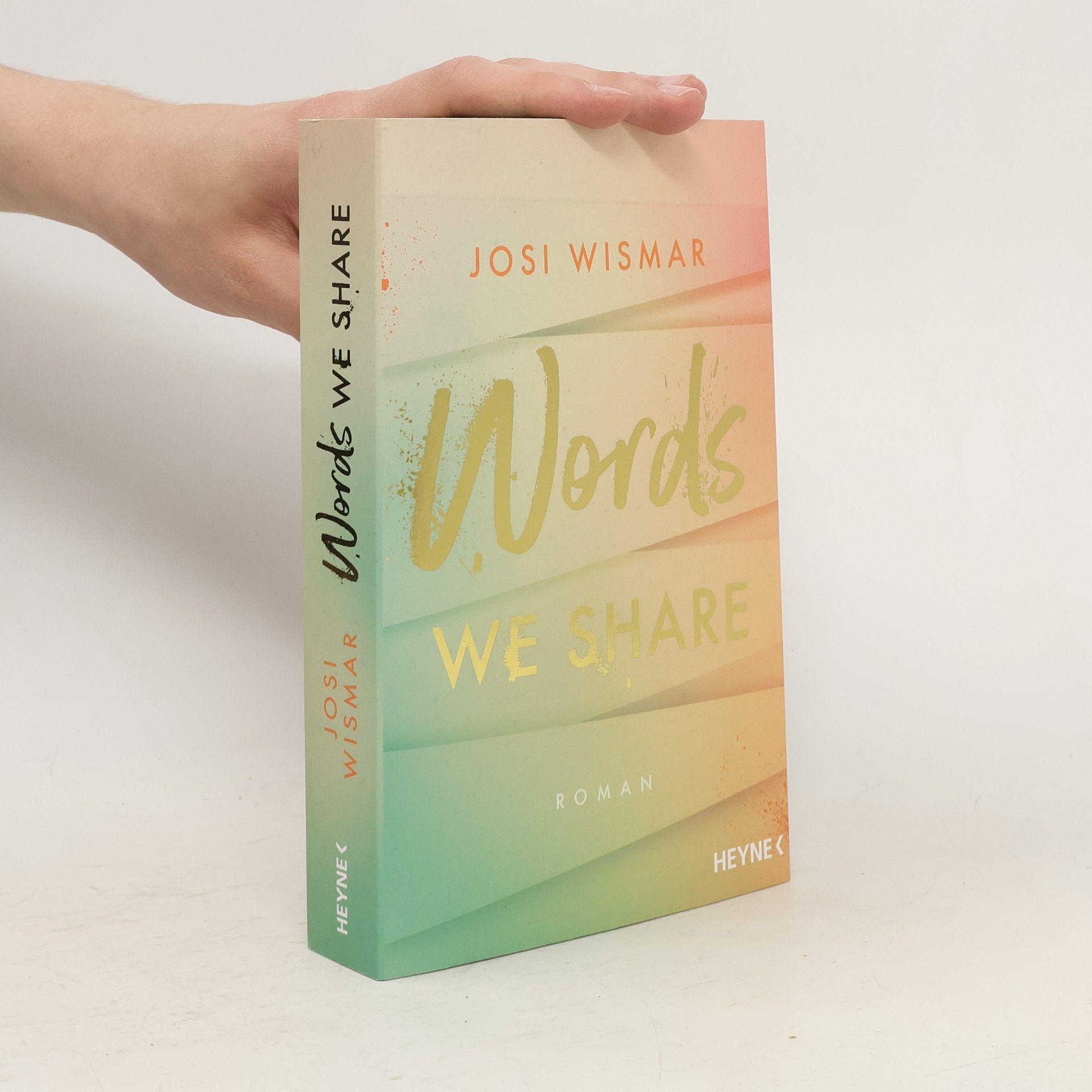 Josi Wismar Words We Share