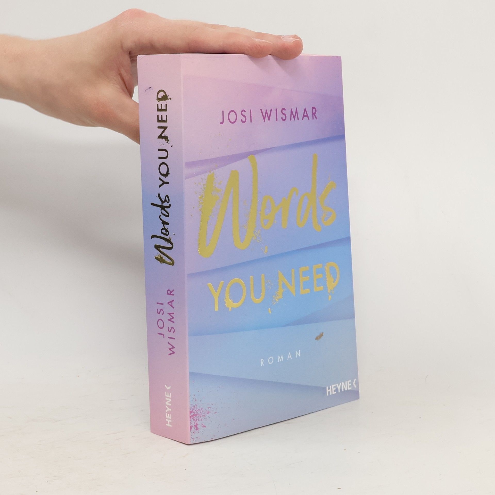 Josi Wismar Words You Need
