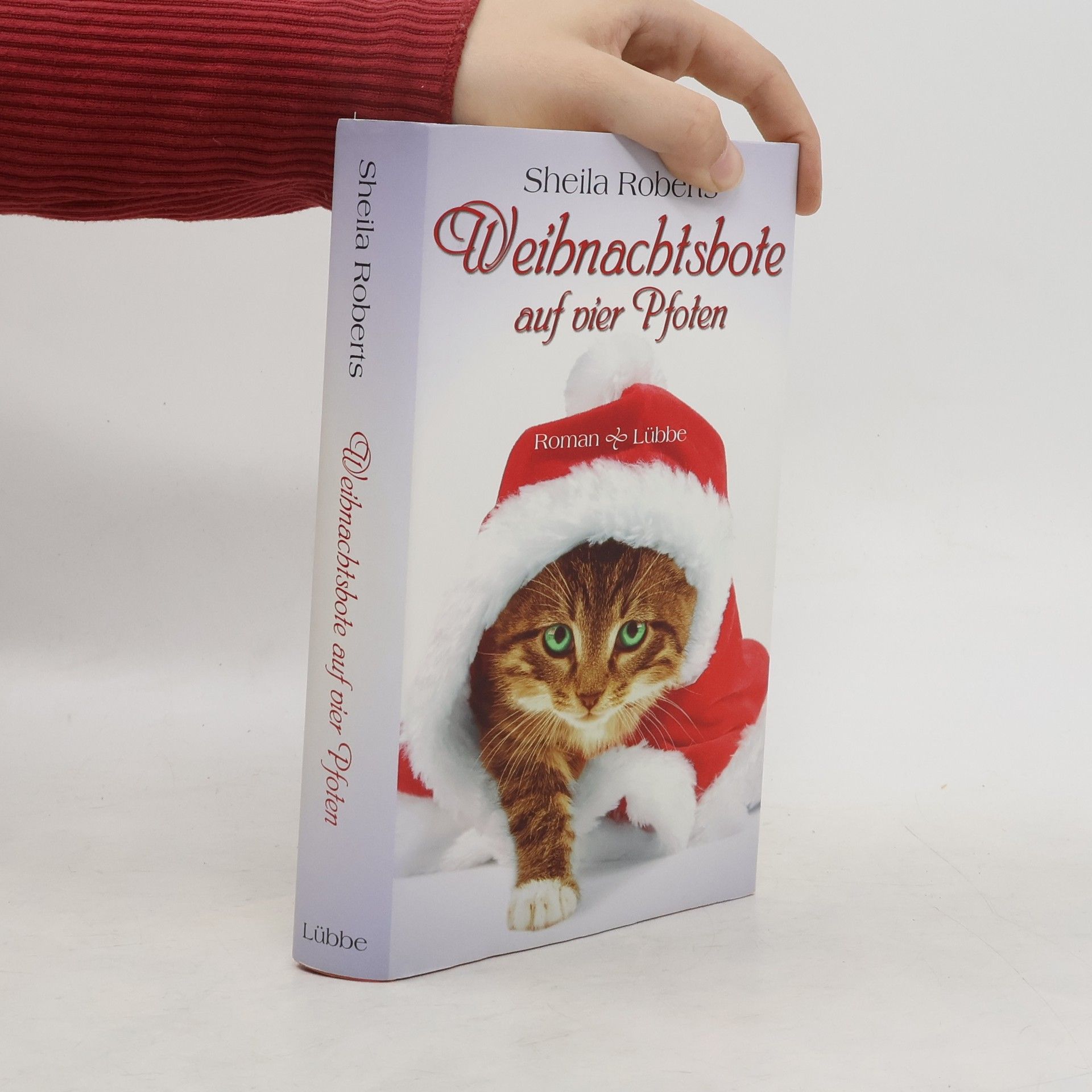 Sheila Roberts Weihnachtsbote auf vier Pfoten