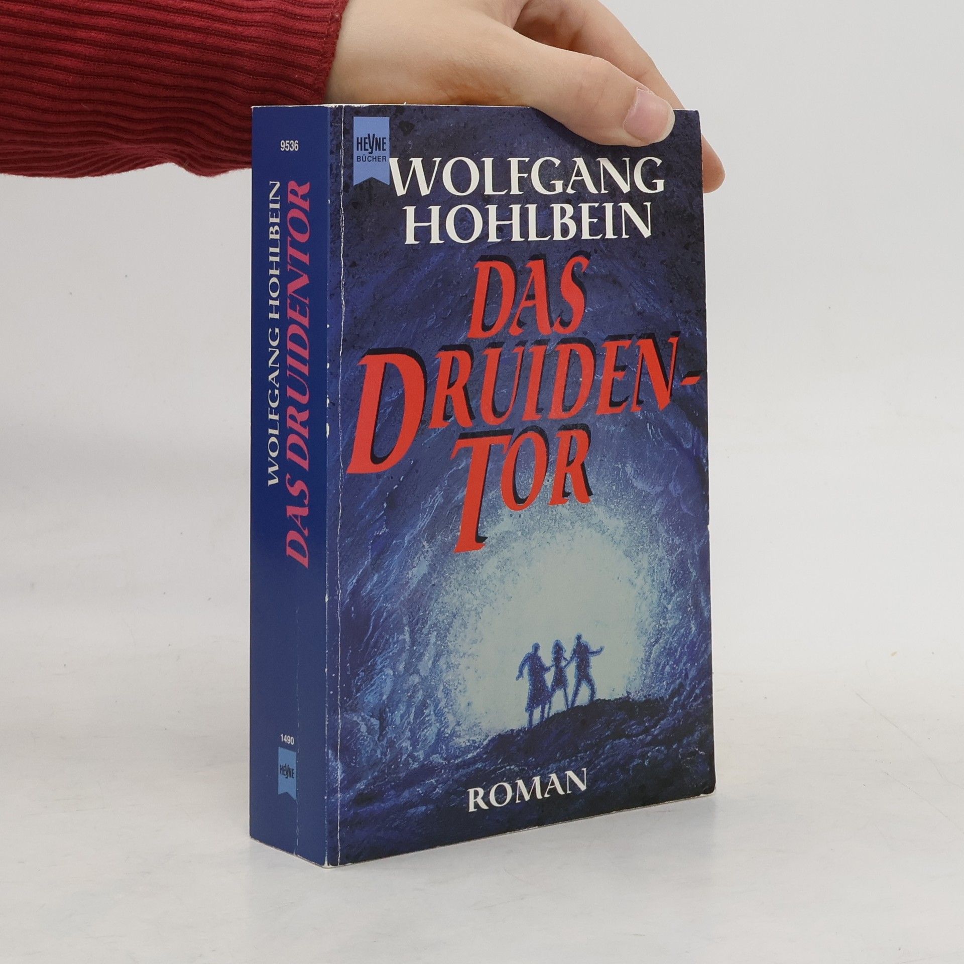 Wolfgang Hohlbein Das Druidentor
