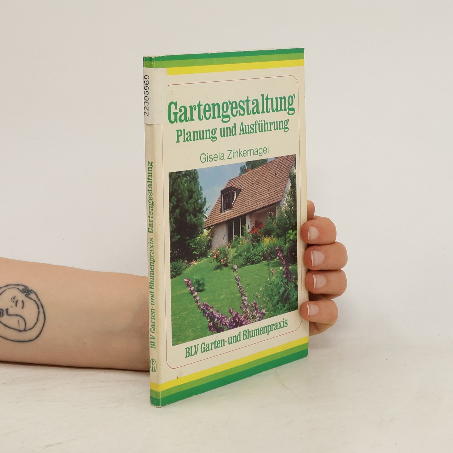 Gisela Zinkernagel Gartengestaltung