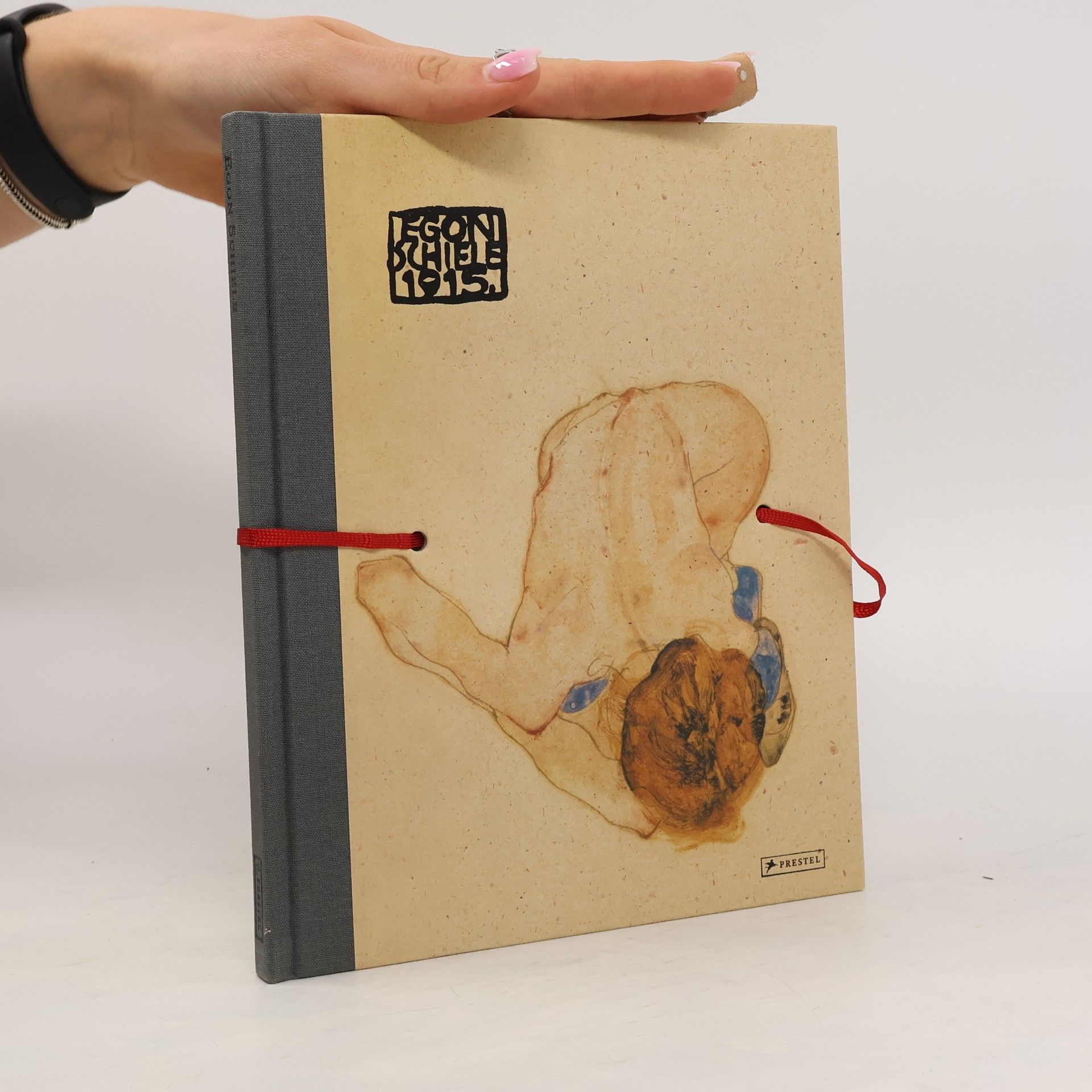 Egon Schiele Erotic sketches