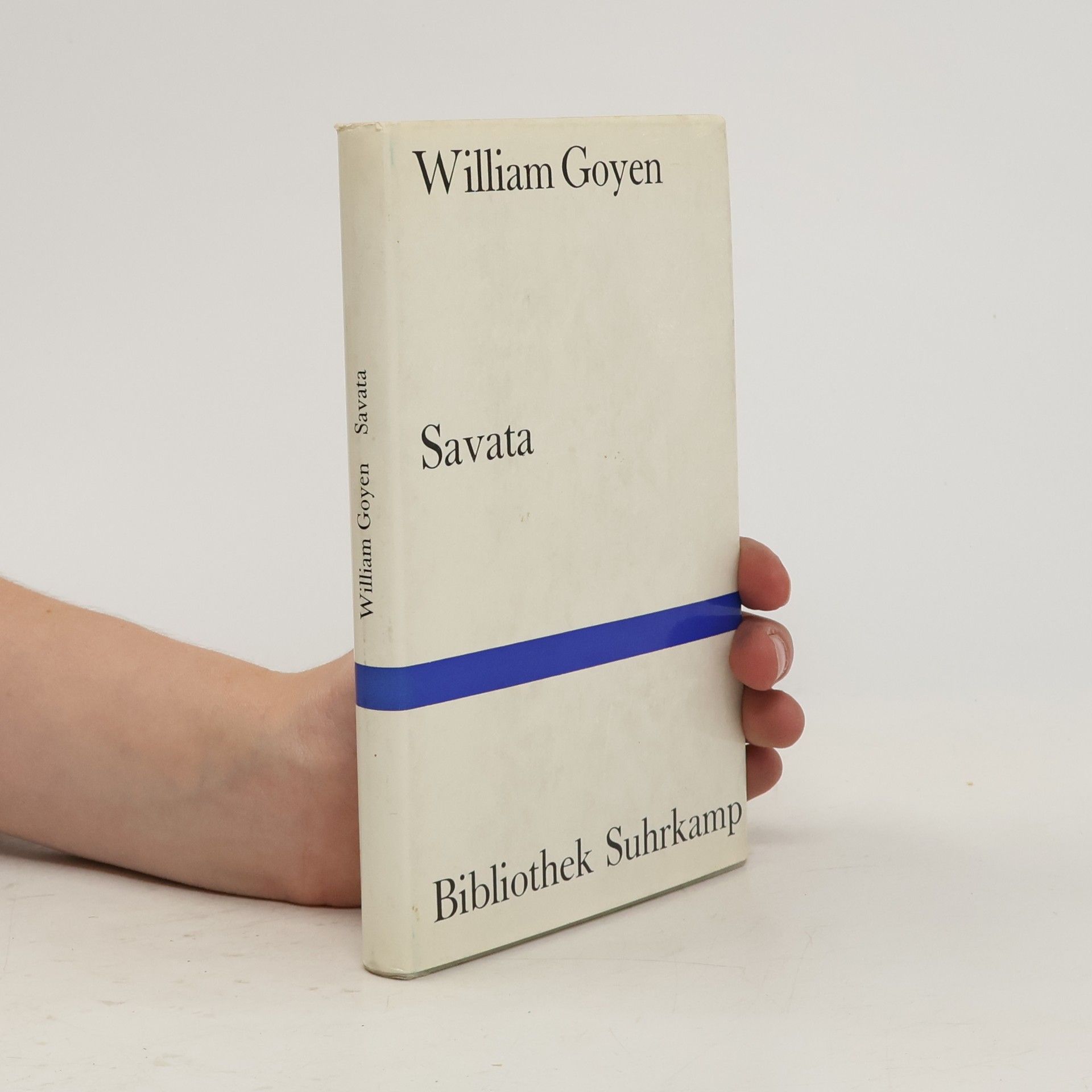 William Goyen Savata