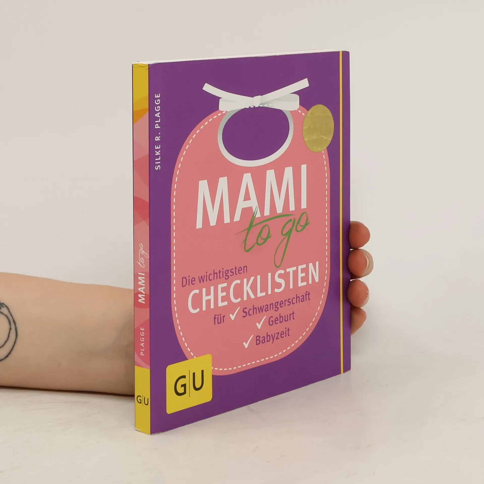 Mami to go | Livre | souple | Silke Plagge | DE