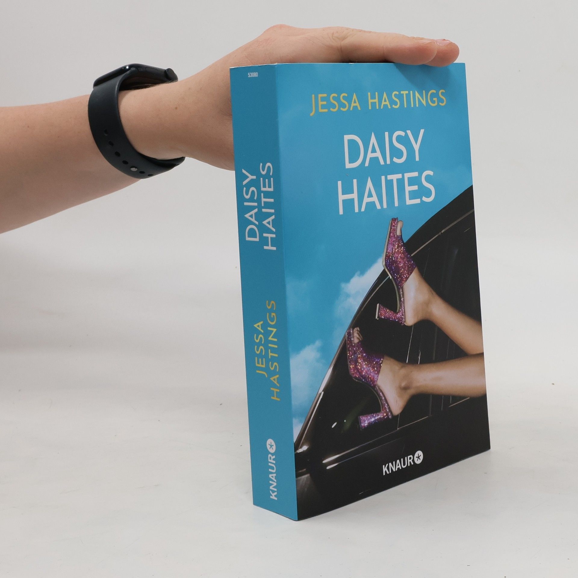 Jessa Hastings Daisy Haites