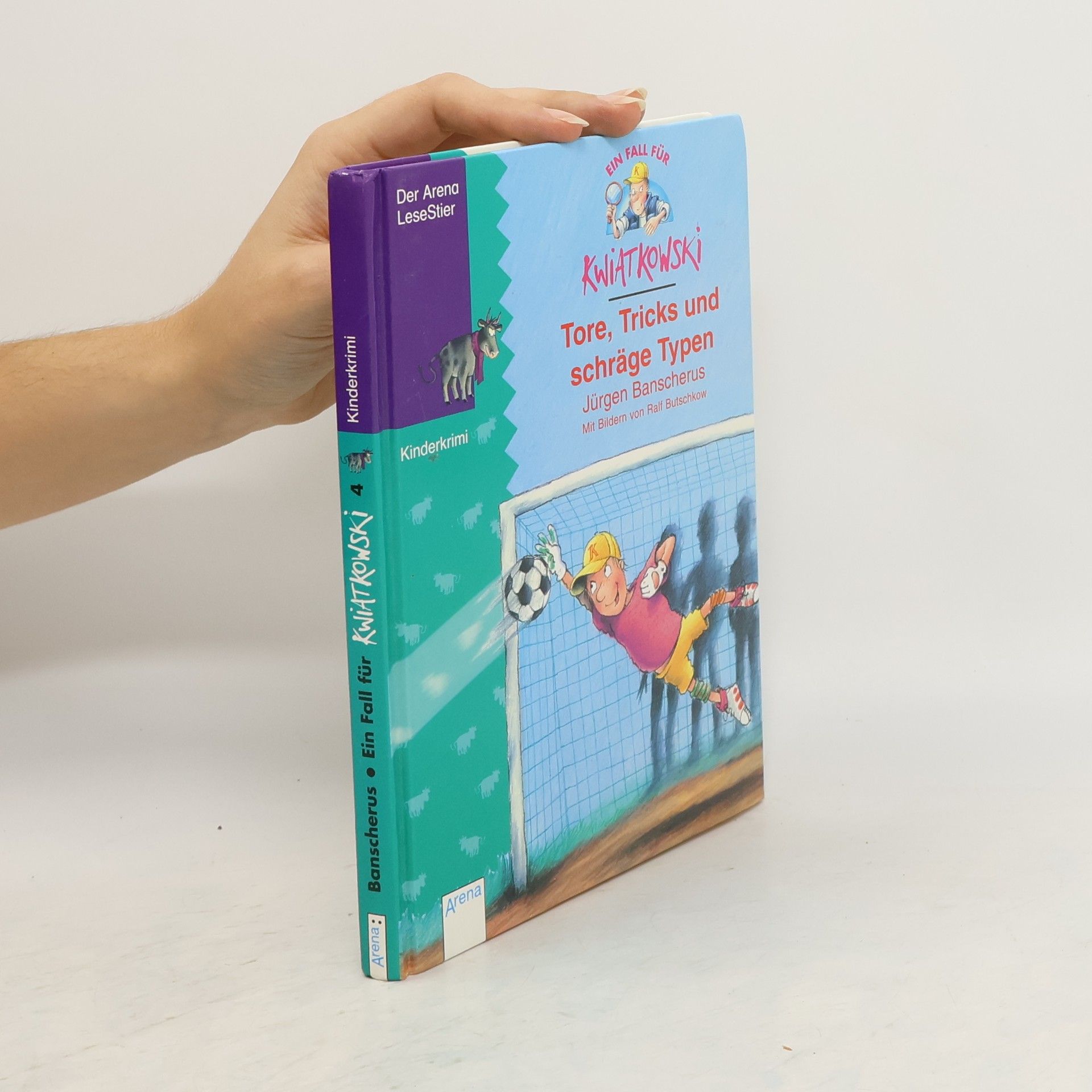 Collectif d'auteurs Ein Fall für Kwiatkowski