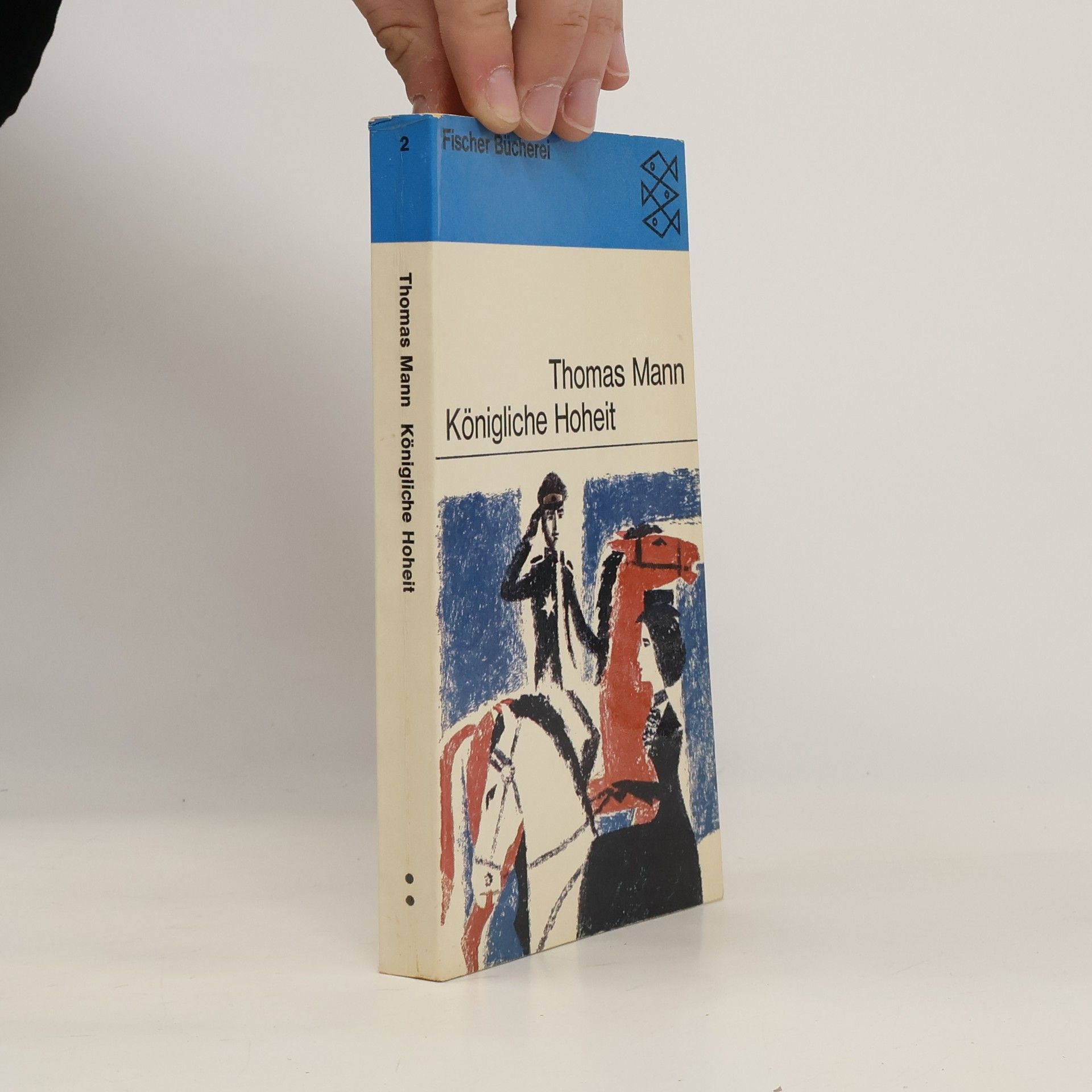 Thomas Mann Königliche Hoheit