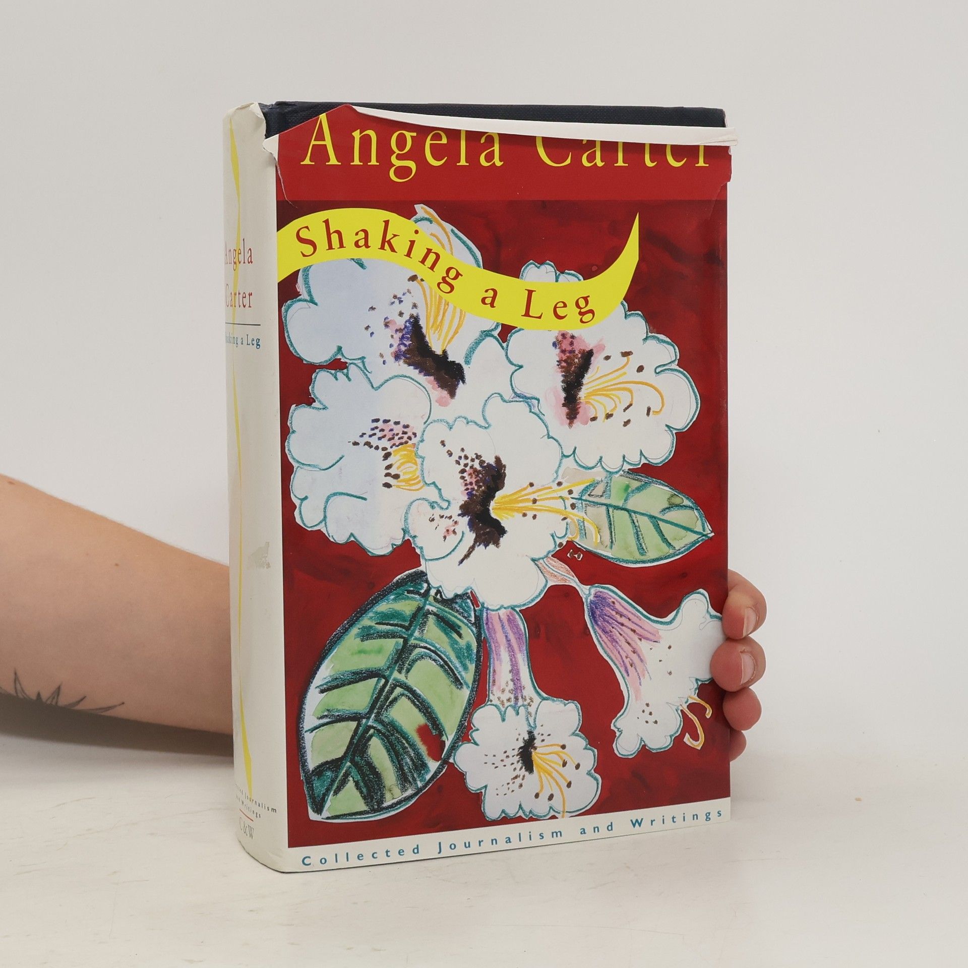 Angela Carter Shaking a Leg